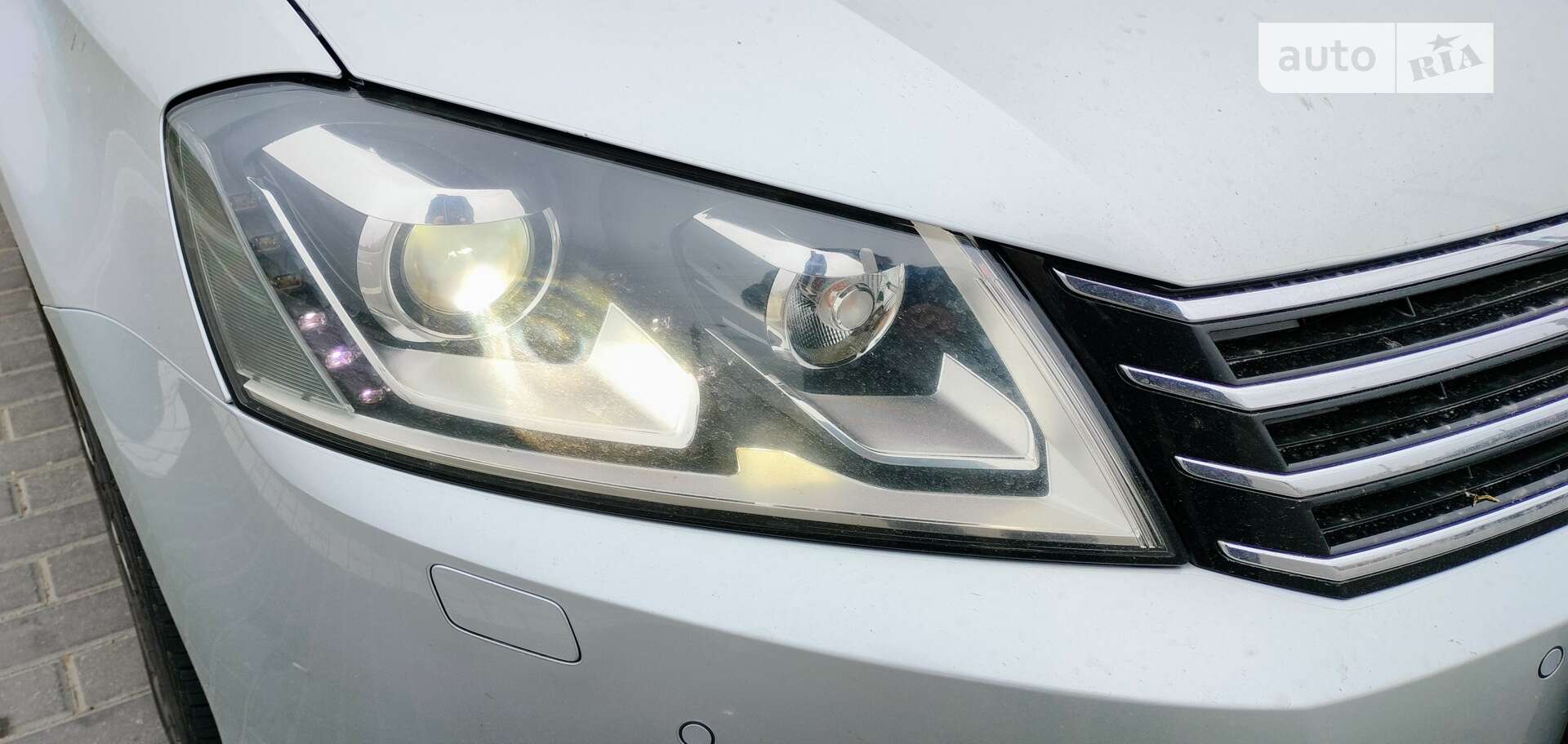 Volkswagen Passat 2012 VIN WVWZZZ3CZCP056194 фото оголошення 30 з 34