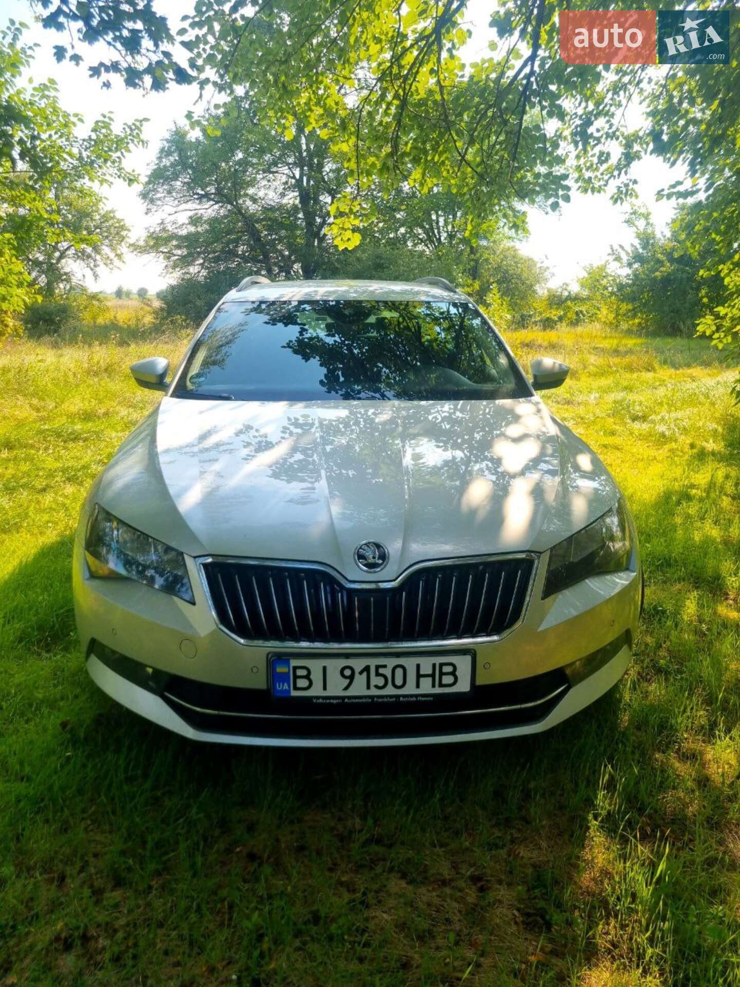 Skoda Superb 2016 VIN TMBJG7NP2G7060894 фото оголошення 3 з 30