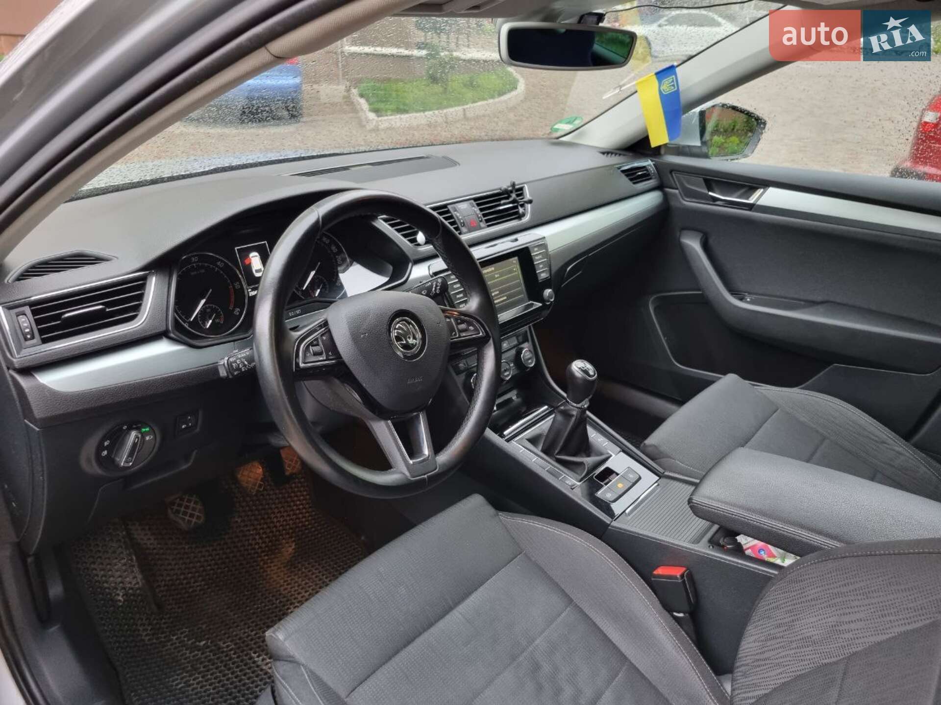 Skoda Superb 2016 VIN TMBJG7NP2G7060894 фото оголошення 18 з 30