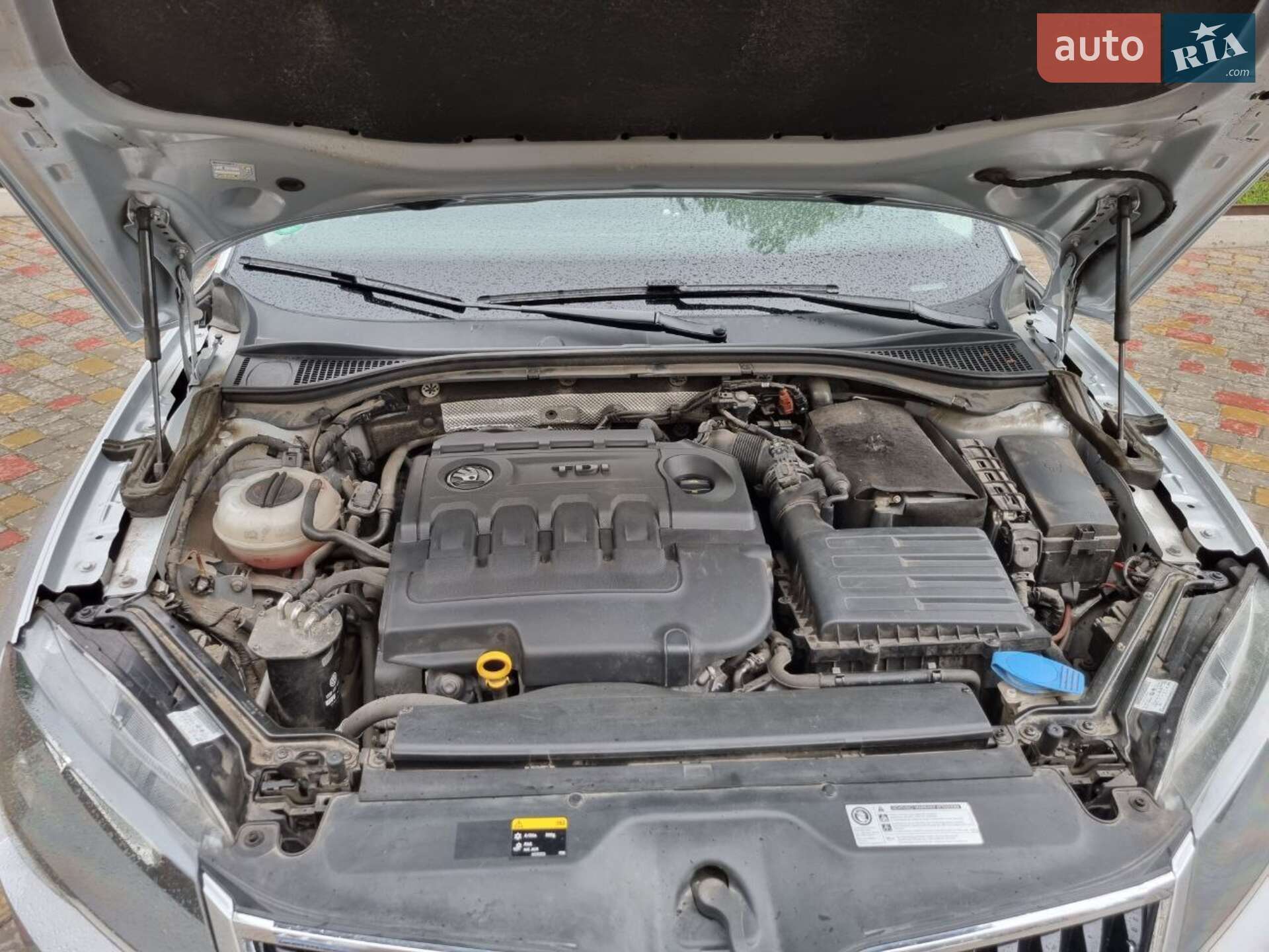 Skoda Superb 2016 VIN TMBJG7NP2G7060894 фото оголошення 20 з 30