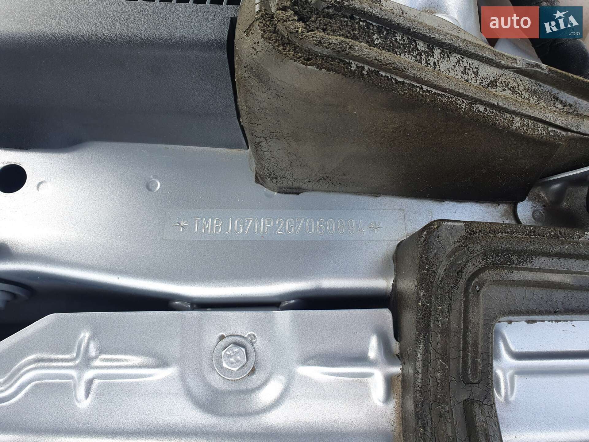 Skoda Superb 2016 VIN TMBJG7NP2G7060894 фото оголошення 21 з 30