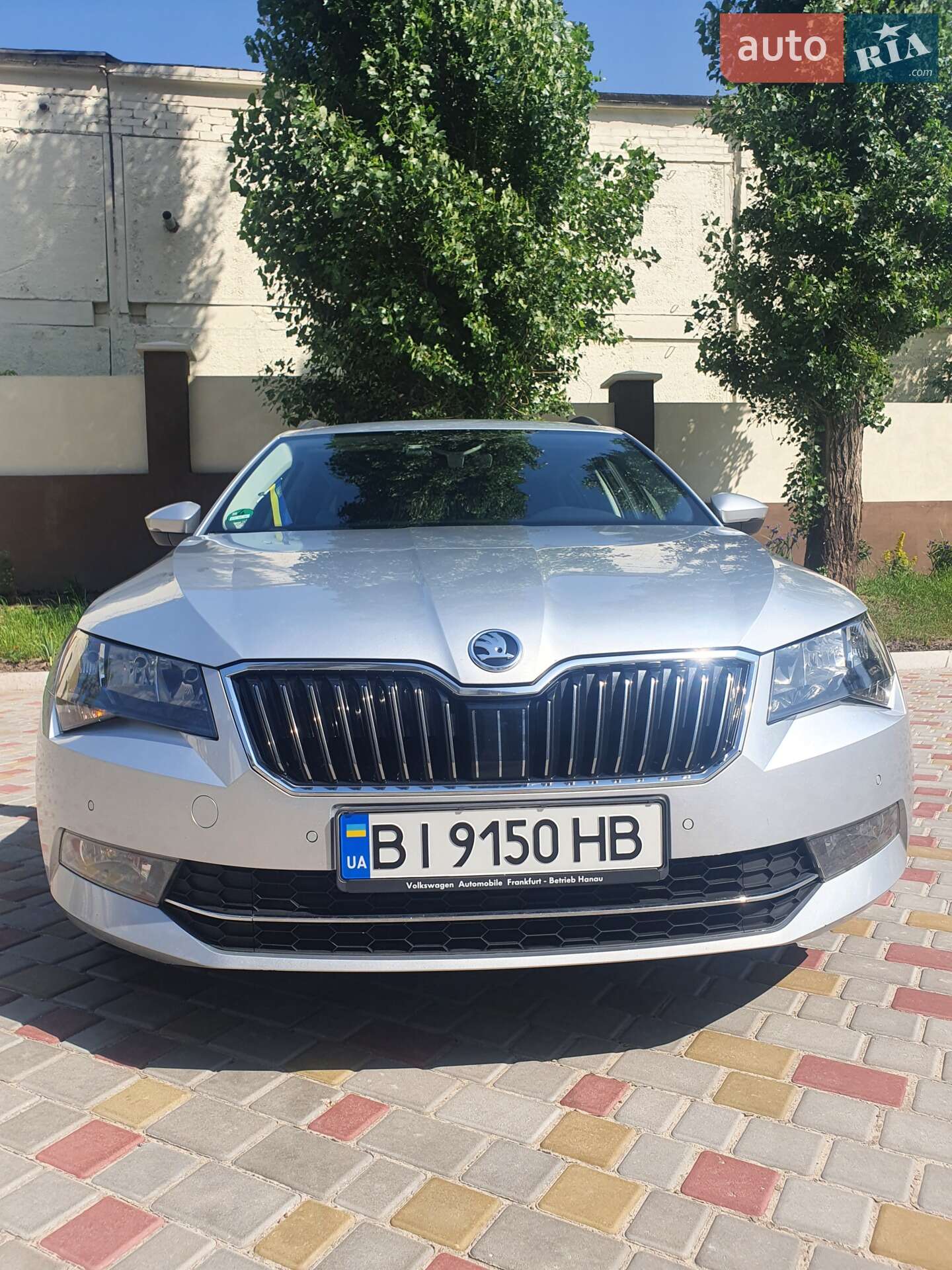 Skoda Superb 2016 VIN TMBJG7NP2G7060894 фото оголошення 24 з 30