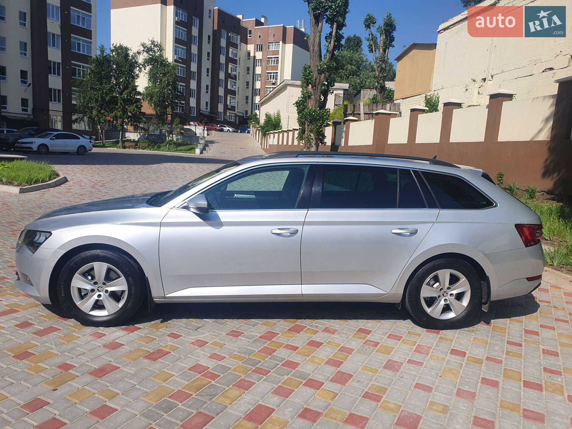 Skoda Superb 2016 VIN TMBJG7NP2G7060894 фото оголошення 25 з 30