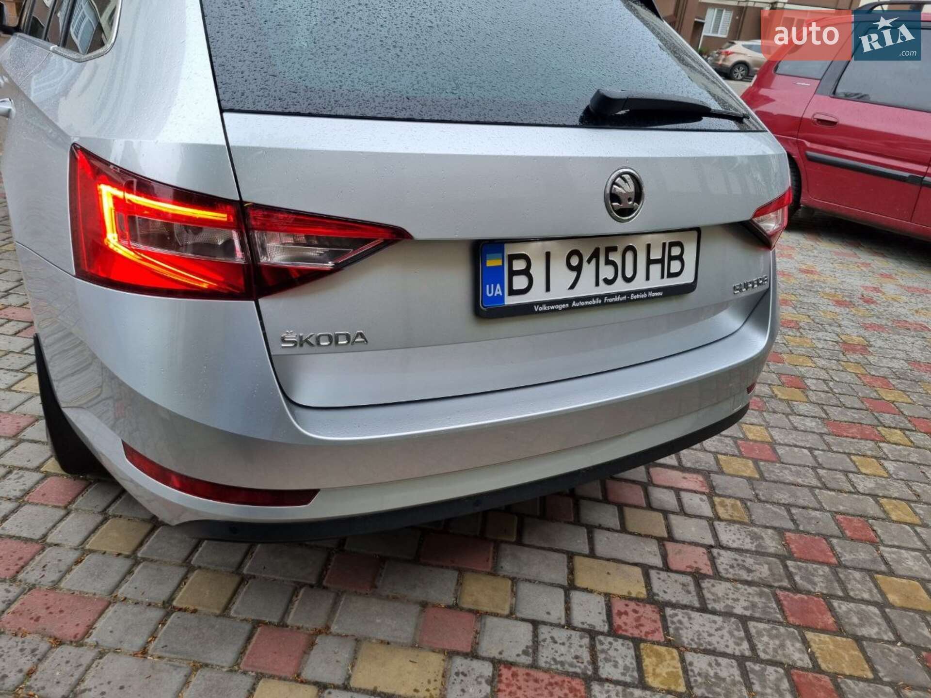 Skoda Superb 2016 VIN TMBJG7NP2G7060894 фото оголошення 27 з 30