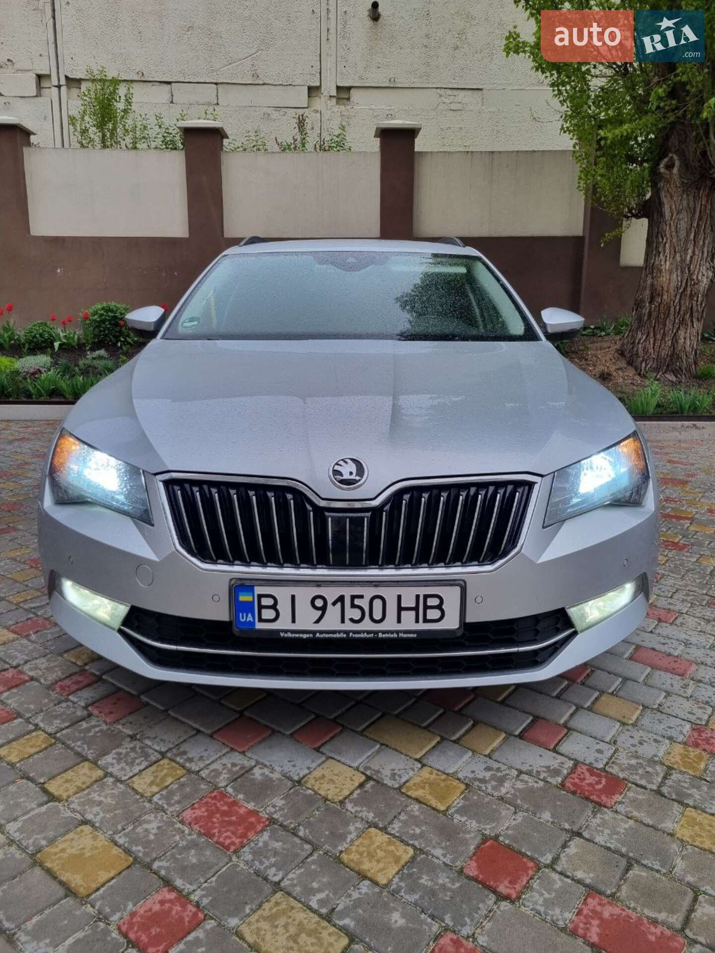 Skoda Superb 2016 VIN TMBJG7NP2G7060894 фото оголошення 30 з 30