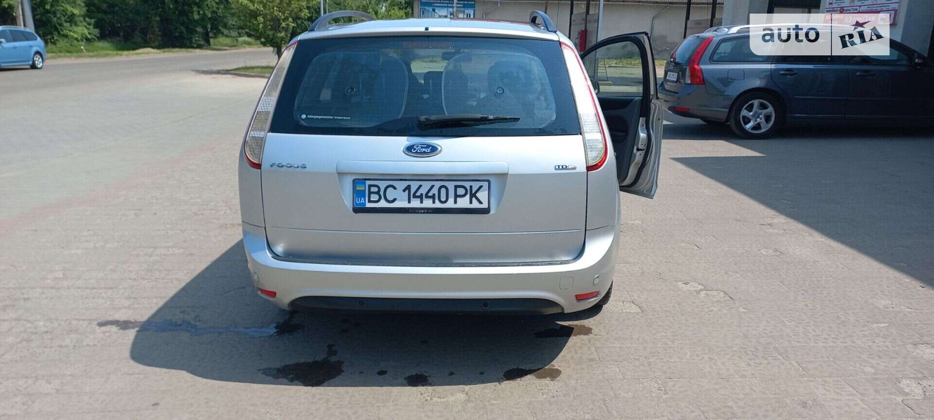 Ford Focus 2010 VIN WF0SXXGCDSAB12383 фото оголошення 7 з 18