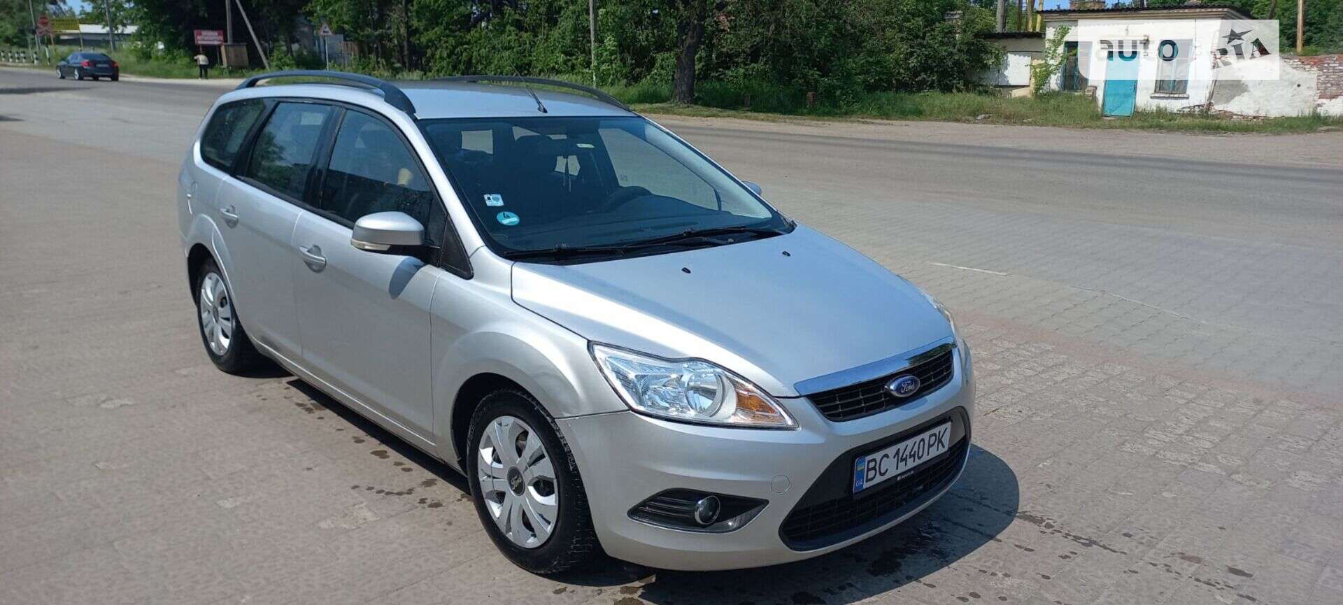 Ford Focus 2010 VIN WF0SXXGCDSAB12383 фото оголошення 10 з 18