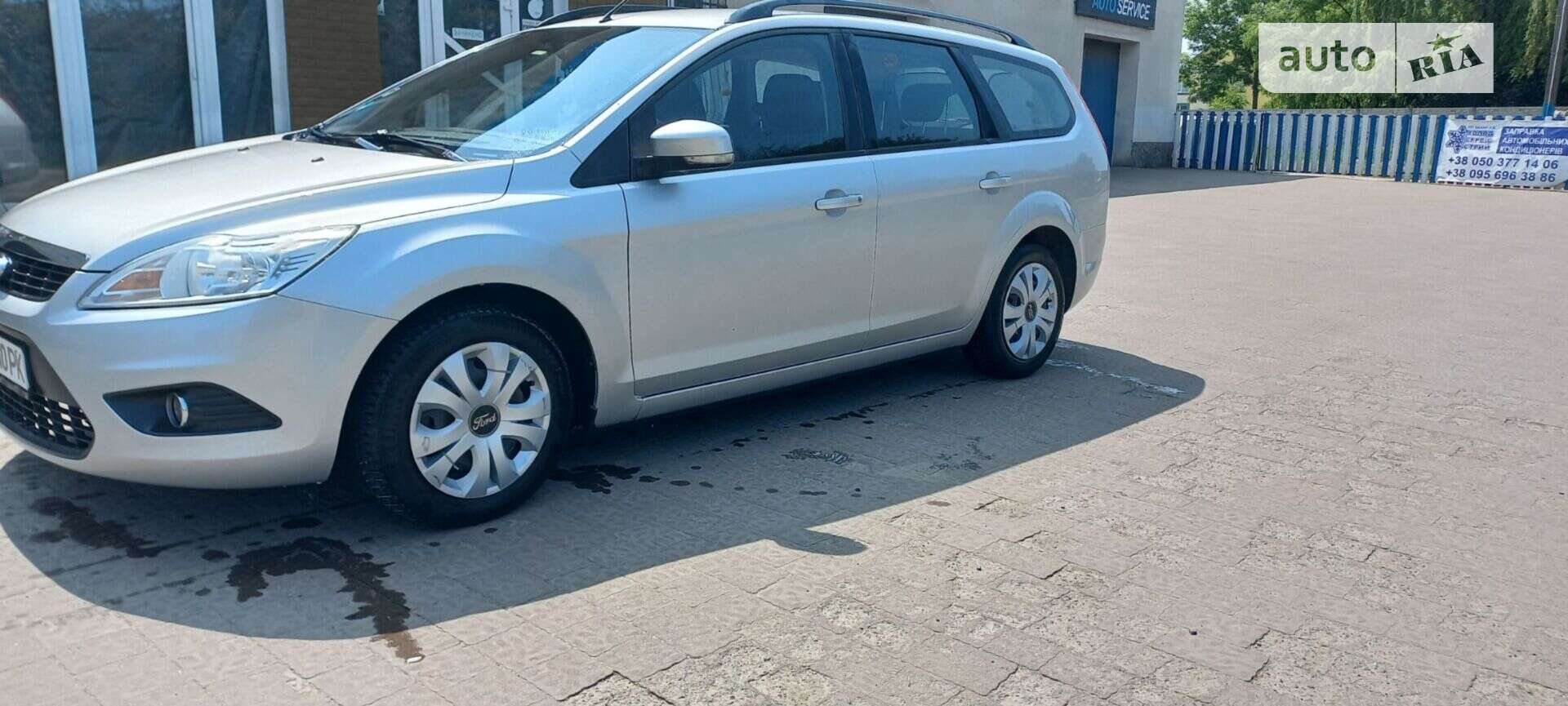 Ford Focus 2010 VIN WF0SXXGCDSAB12383 фото оголошення 9 з 18