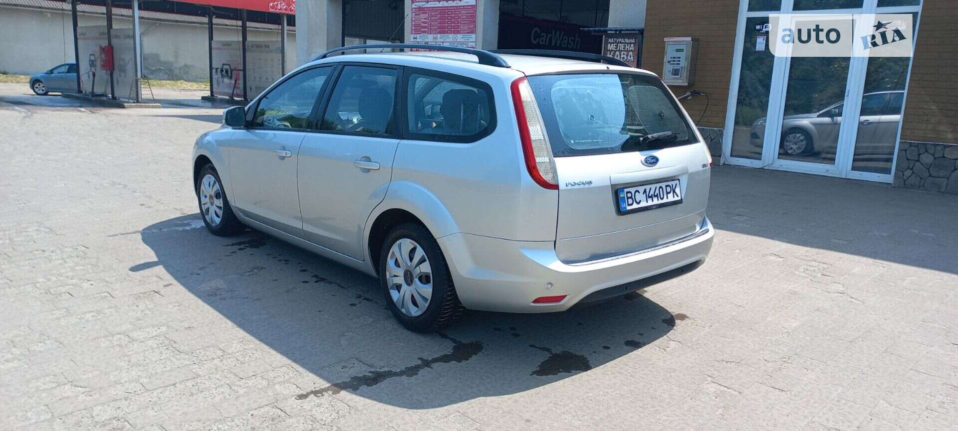 Ford Focus 2010 VIN WF0SXXGCDSAB12383 фото оголошення 15 з 18