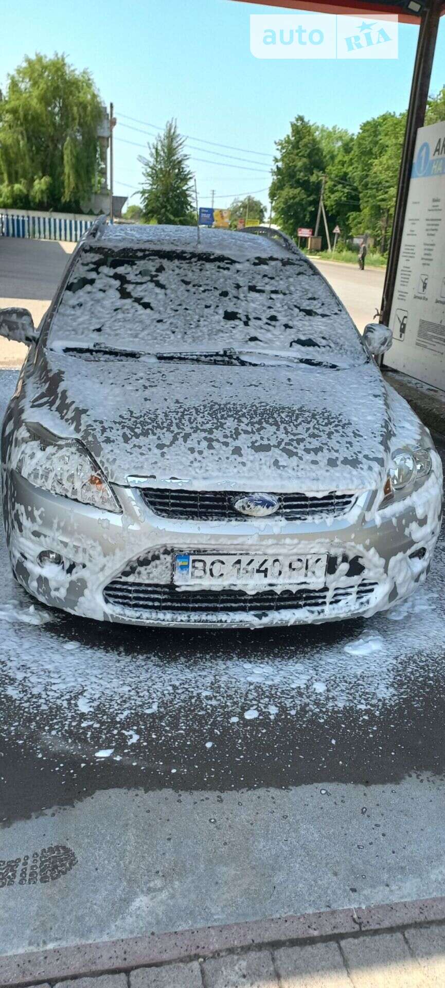 Ford Focus 2010 VIN WF0SXXGCDSAB12383 фото оголошення 14 з 18