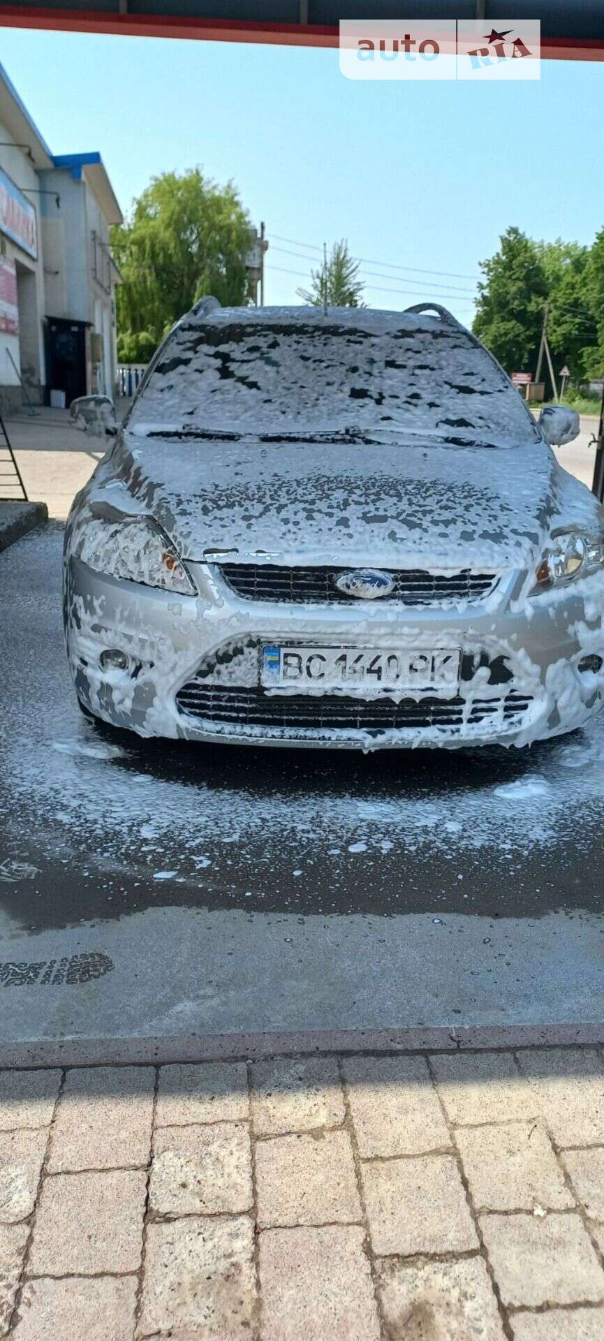 Ford Focus 2010 VIN WF0SXXGCDSAB12383 фото оголошення 18 з 18