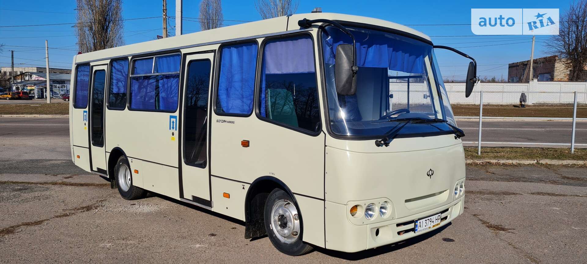 Богдан А-092 2007 VIN Y7BA092027B000415 фото оголошення 11 з 66
