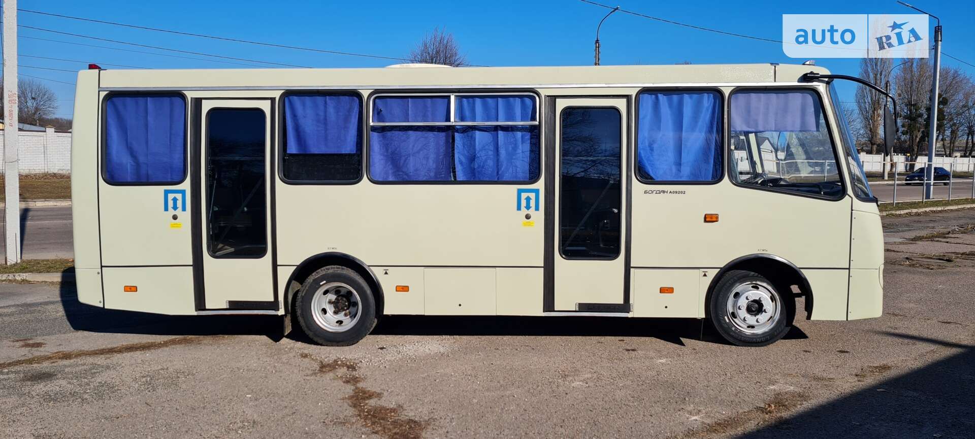 Богдан А-092 2007 VIN Y7BA092027B000415 фото оголошення 12 з 66