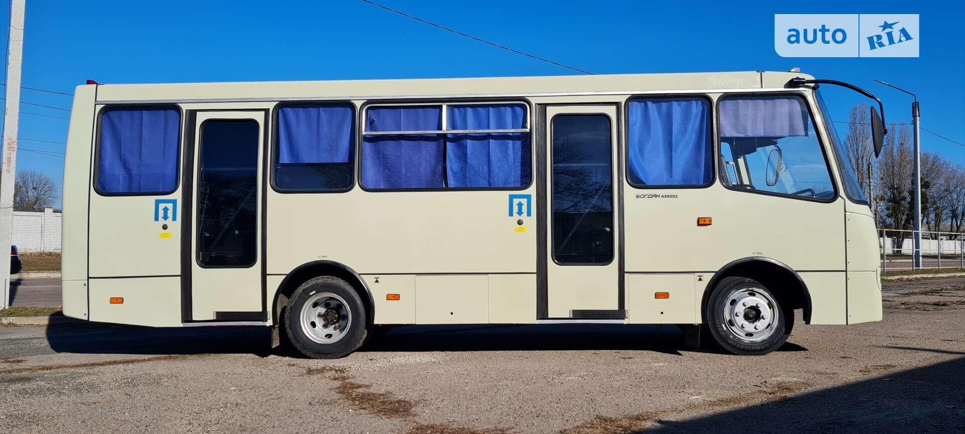 Богдан А-092 2007 VIN Y7BA092027B000415 фото оголошення 13 з 66
