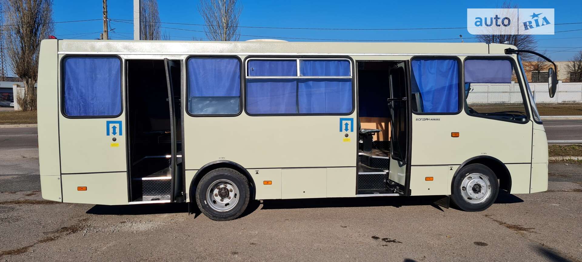 Богдан А-092 2007 VIN Y7BA092027B000415 фото оголошення 20 з 66
