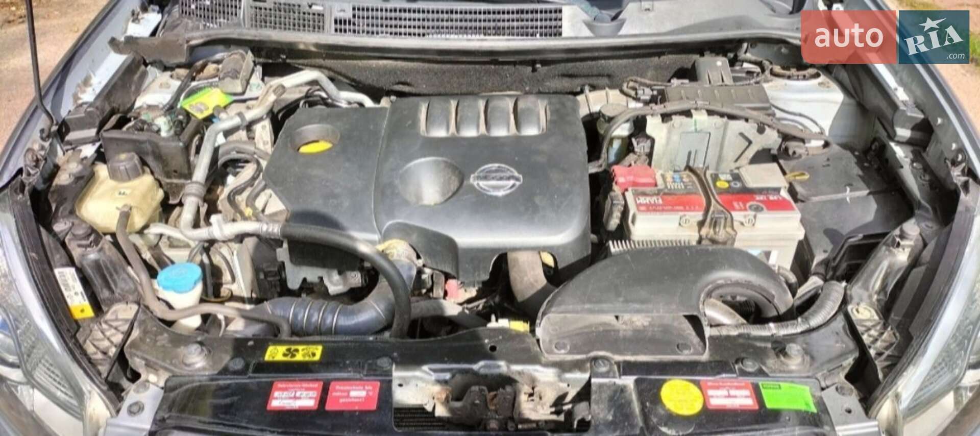 NISSAN QASHQAI +2 2010 VIN SJNJCAJ10U7008524 фото оголошення 3 з 9