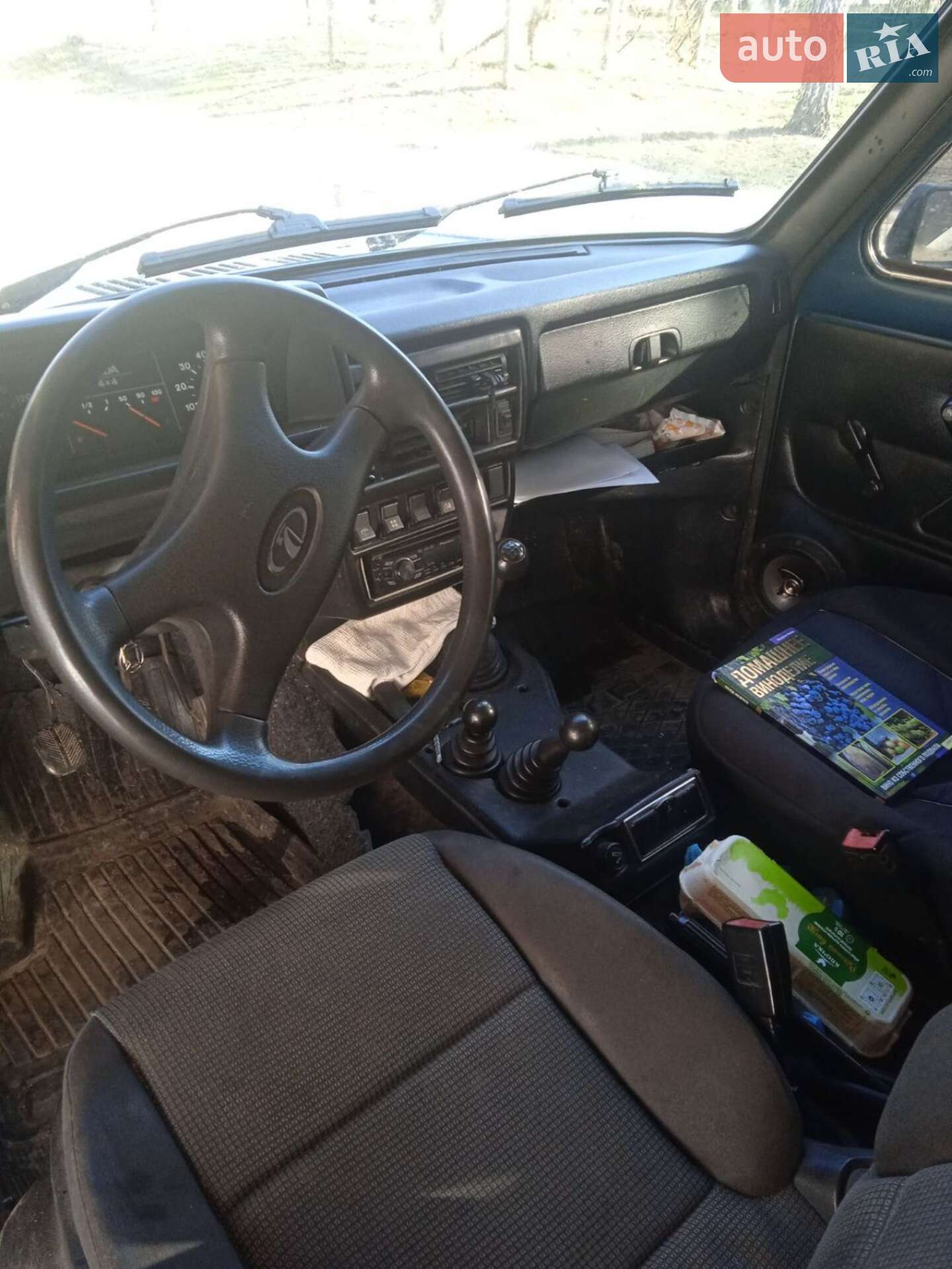 ВАЗ / Lada 21214 / 4x4 2007 VIN XTA21214081877155 фото оголошення 3 з 10