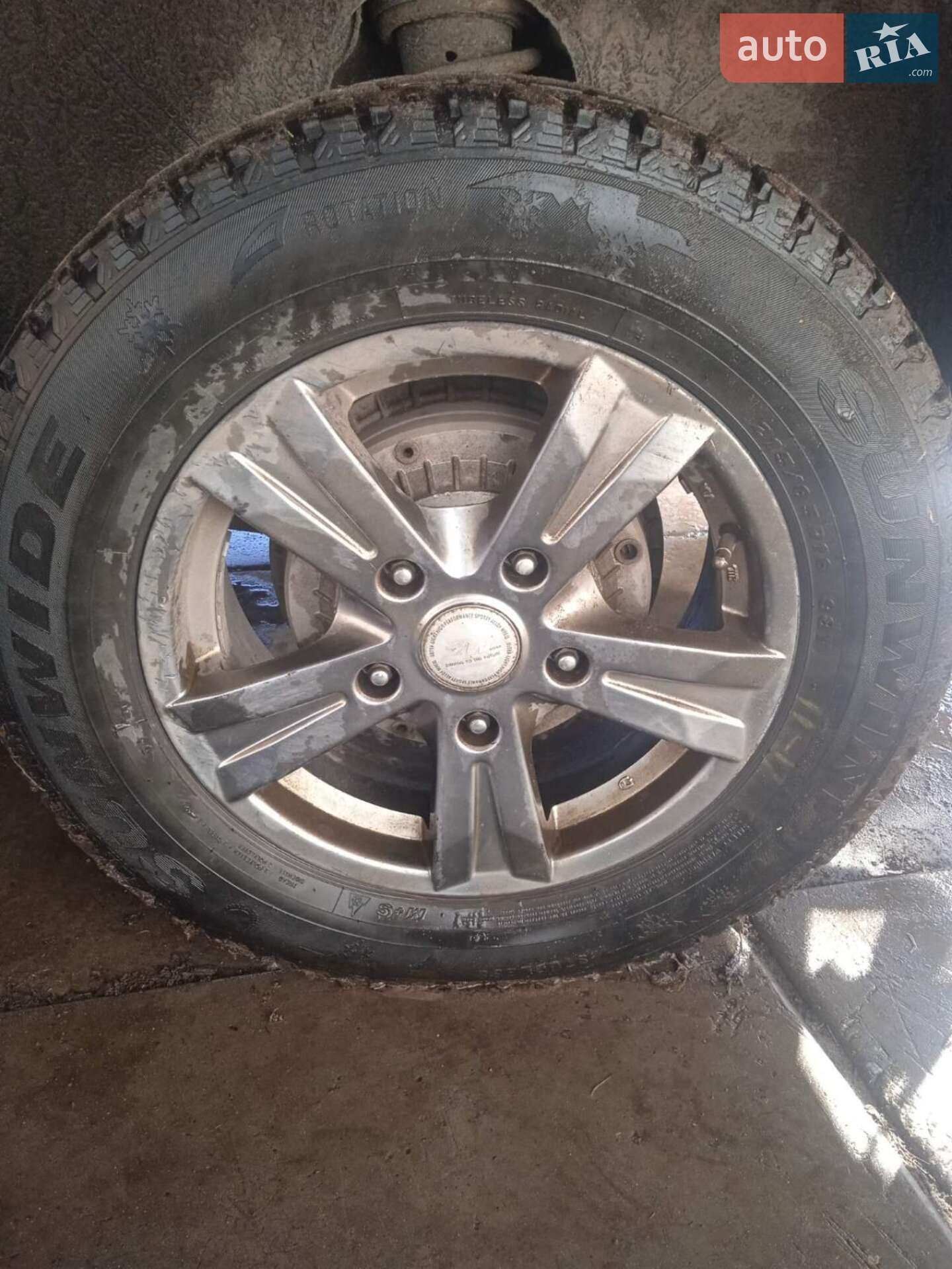 ВАЗ / Lada 21214 / 4x4 2007 VIN XTA21214081877155 фото оголошення 5 з 10