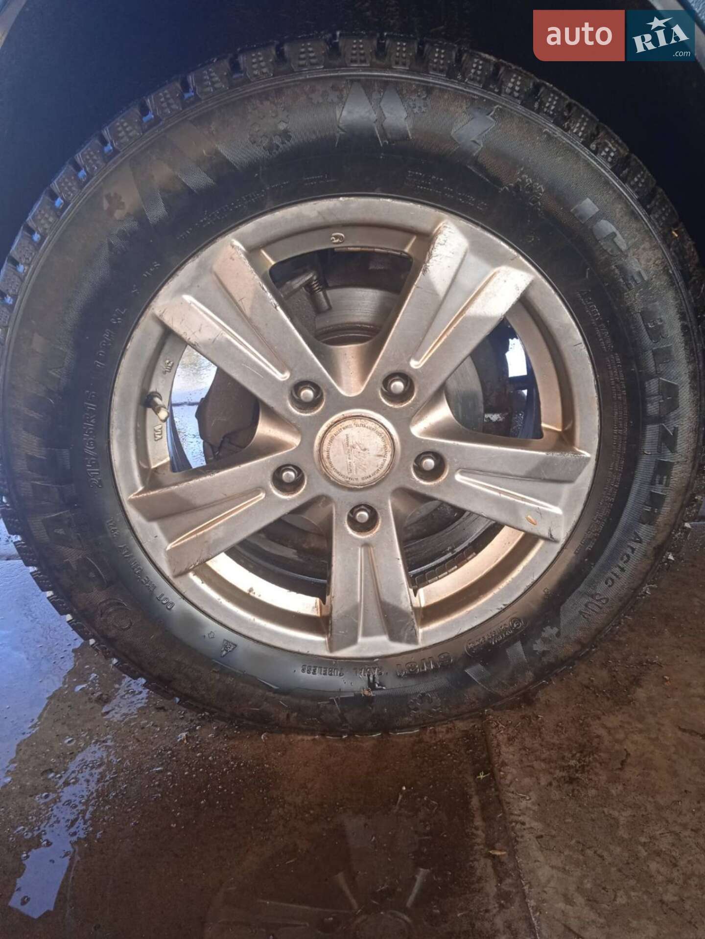 ВАЗ / Lada 21214 / 4x4 2007 VIN XTA21214081877155 фото оголошення 6 з 10