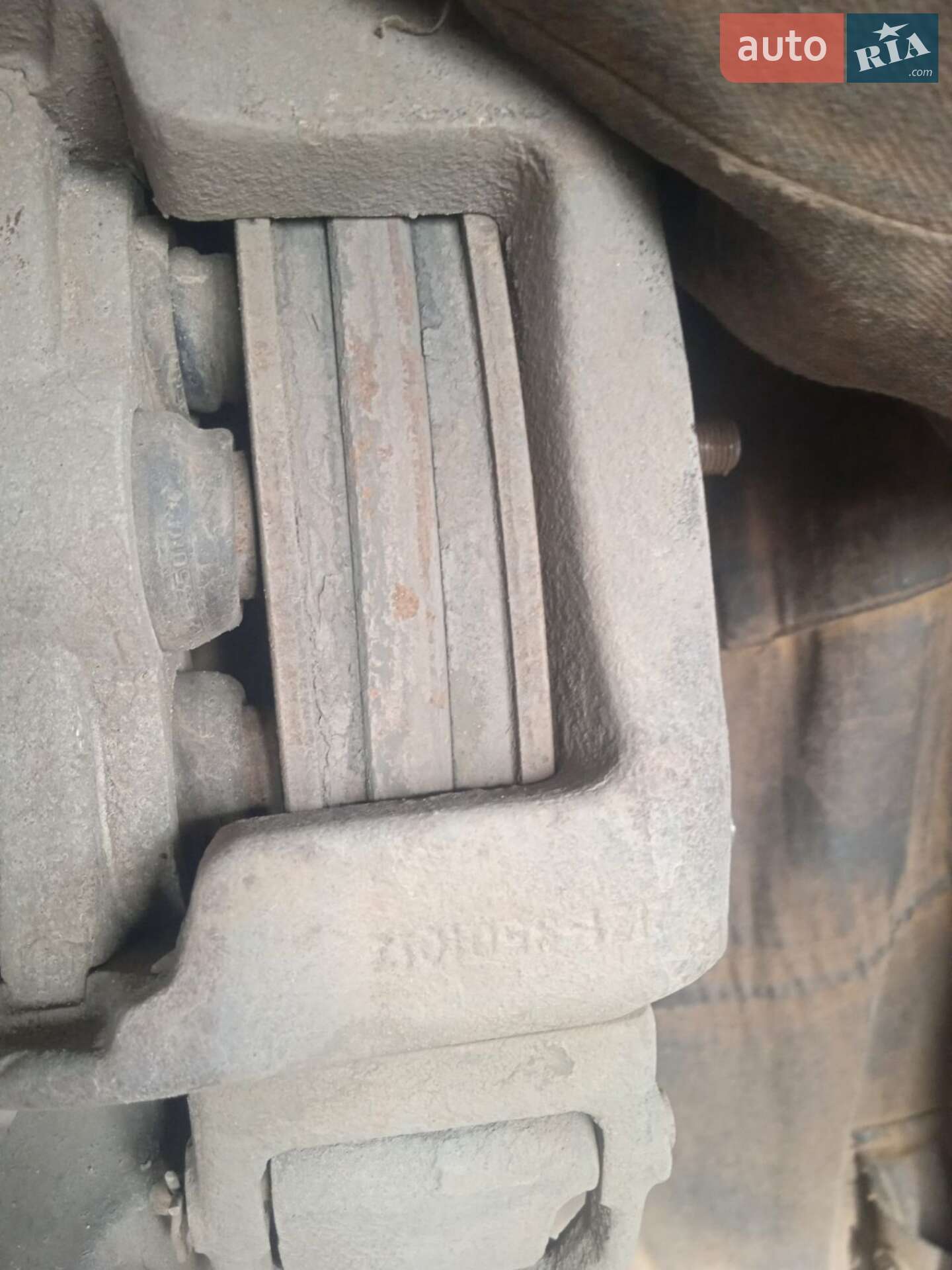 ВАЗ / Lada 21214 / 4x4 2007 VIN XTA21214081877155 фото оголошення 18 з 18