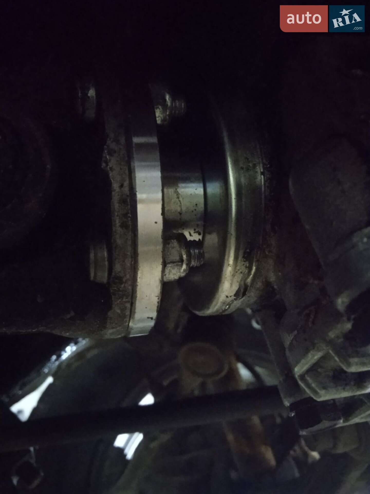ВАЗ / Lada 21214 / 4x4 2007 VIN XTA21214081877155 фото оголошення 11 з 18