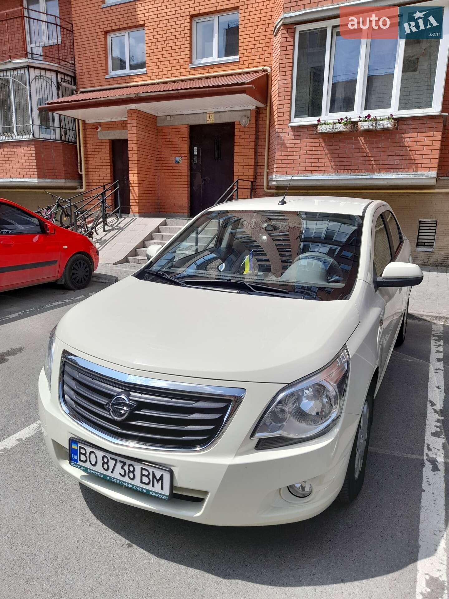 Ravon R4 2017 VIN XWBJF69V9JA000778 фото оголошення 2 з 13