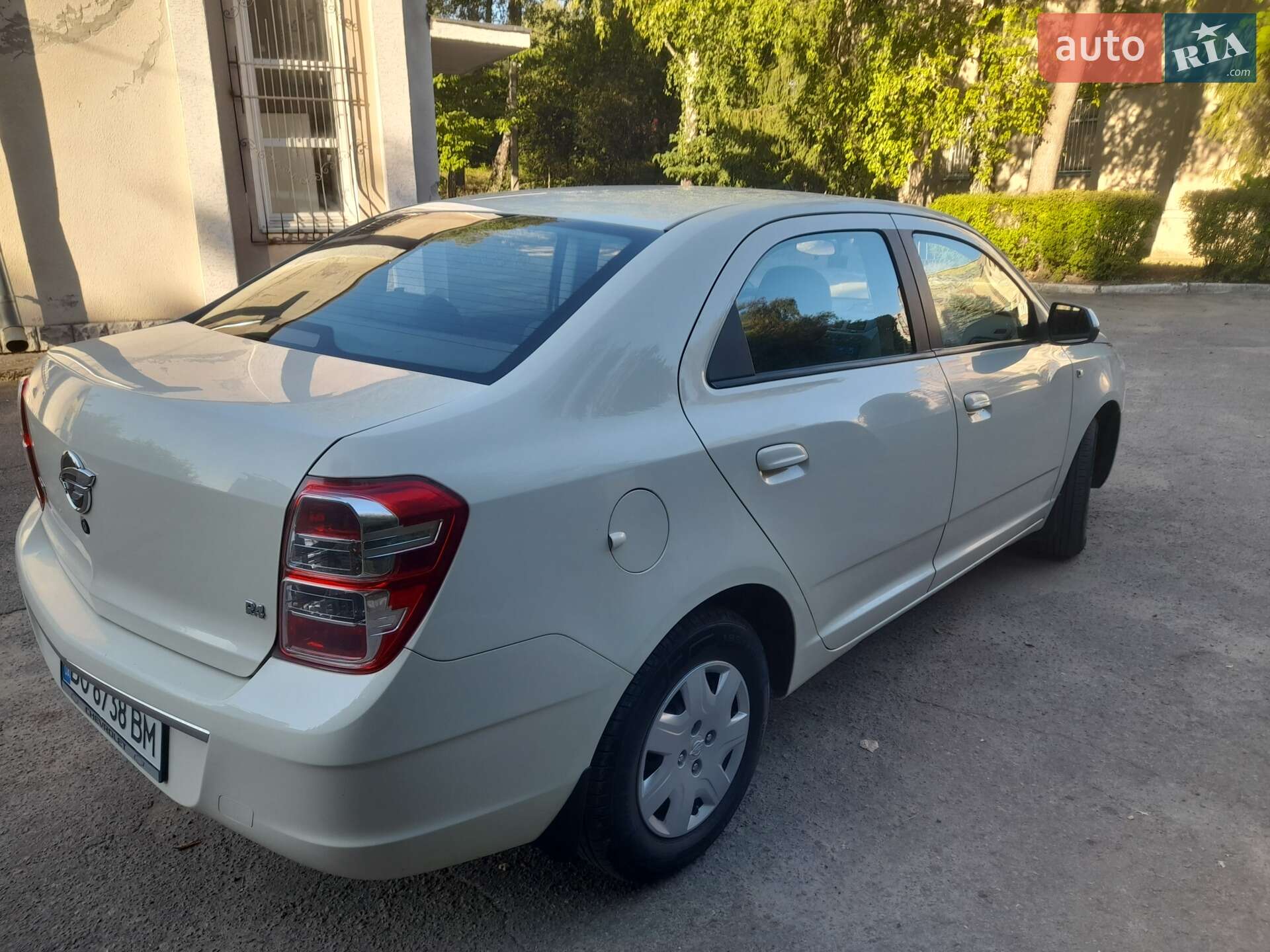 Ravon R4 2017 VIN XWBJF69V9JA000778 фото оголошення 3 з 13
