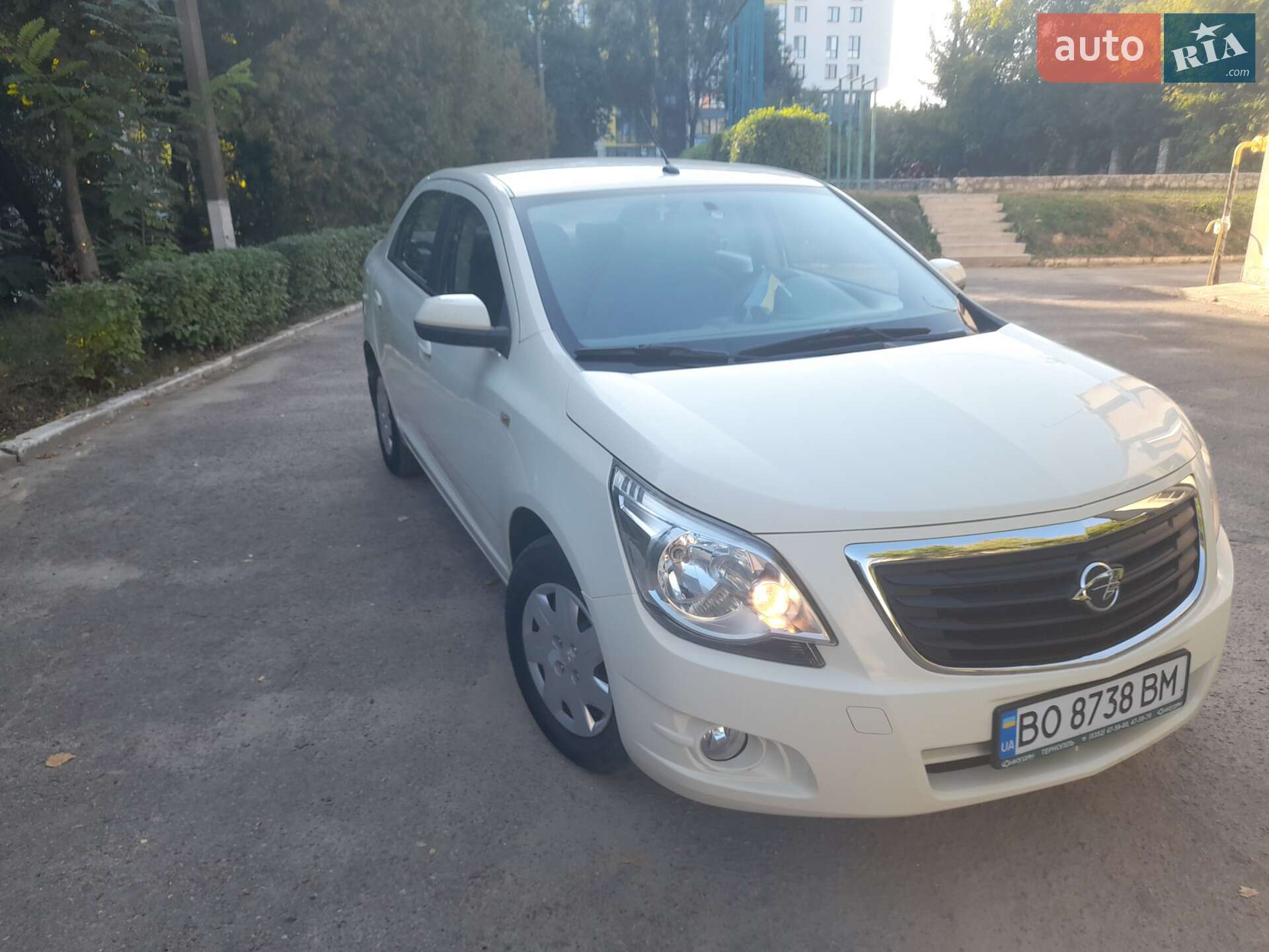 Ravon R4 2017 VIN XWBJF69V9JA000778 фото оголошення 12 з 13