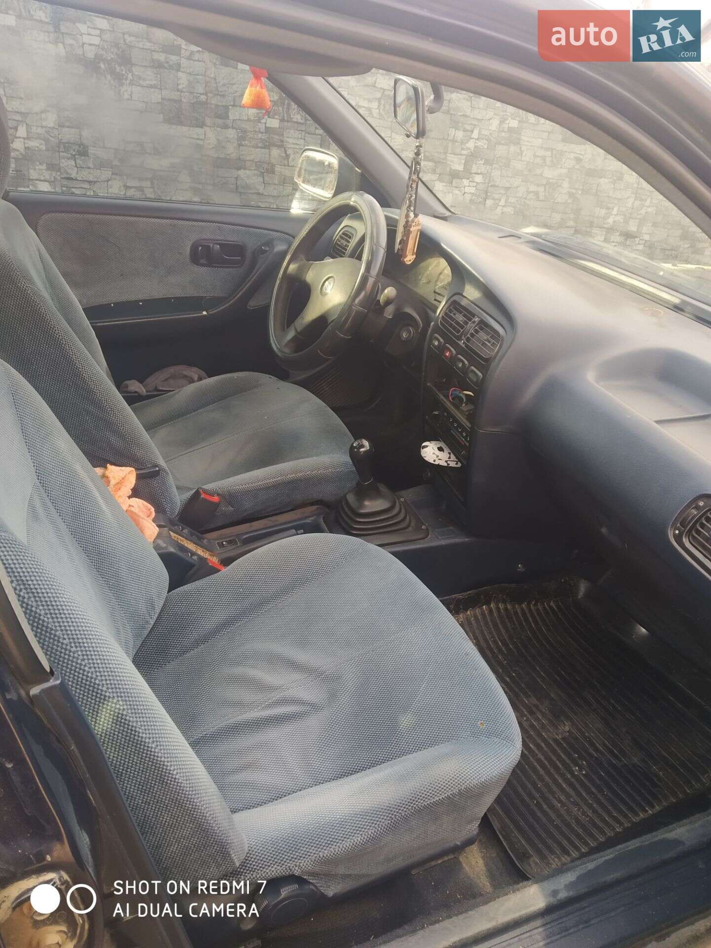 Nissan Primera 1993 VIN SJNBCAP10U0272472 фото оголошення 5 з 5