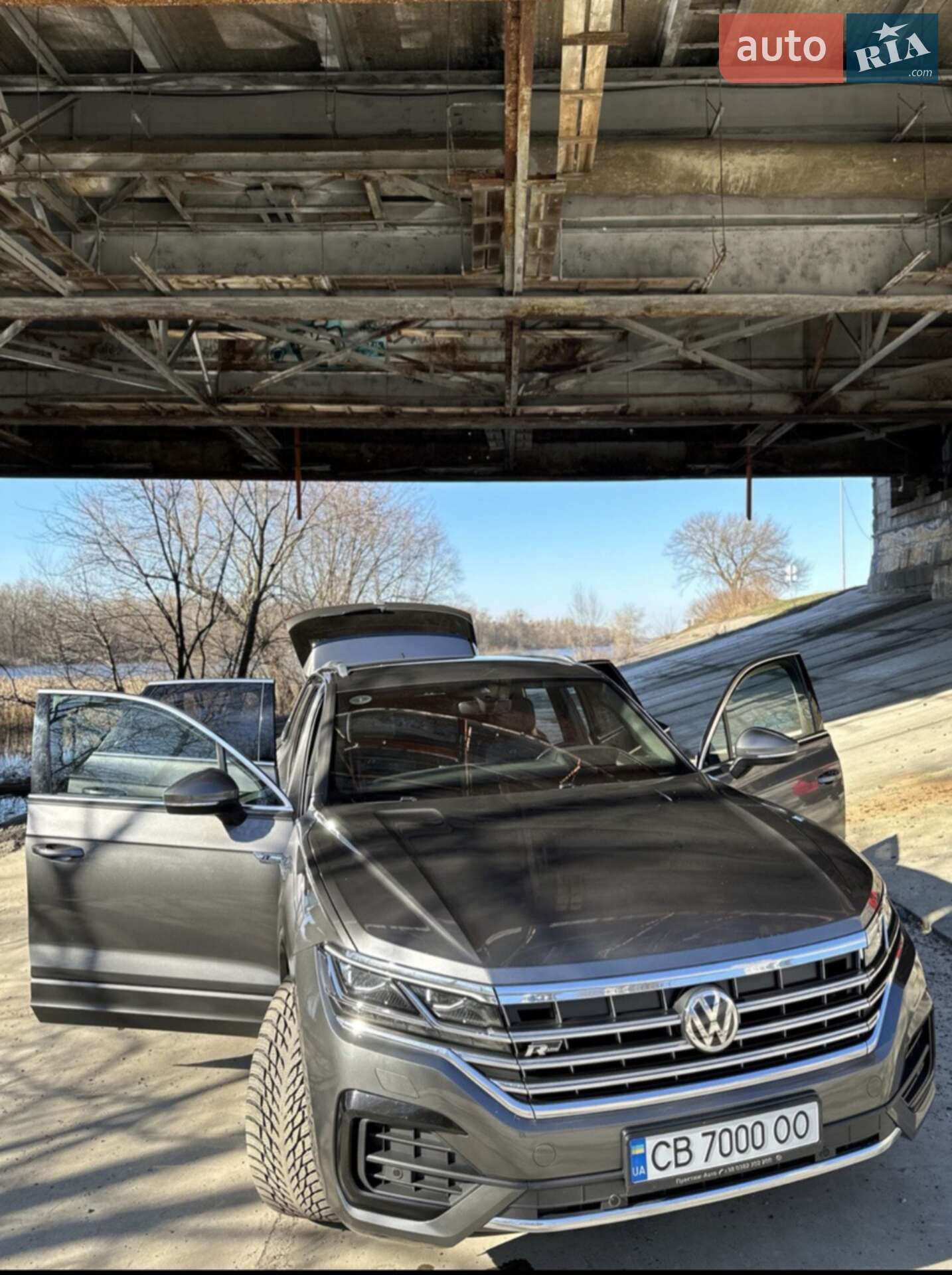 Volkswagen Touareg 2019 VIN WVGZZZCRZKD047738 фото оголошення 34 з 34