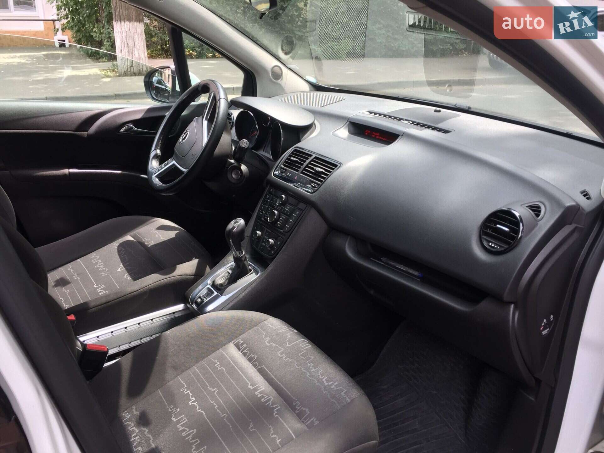 Opel Meriva 2012 VIN W0LSD9EK0C4142193 фото оголошення 4 з 4