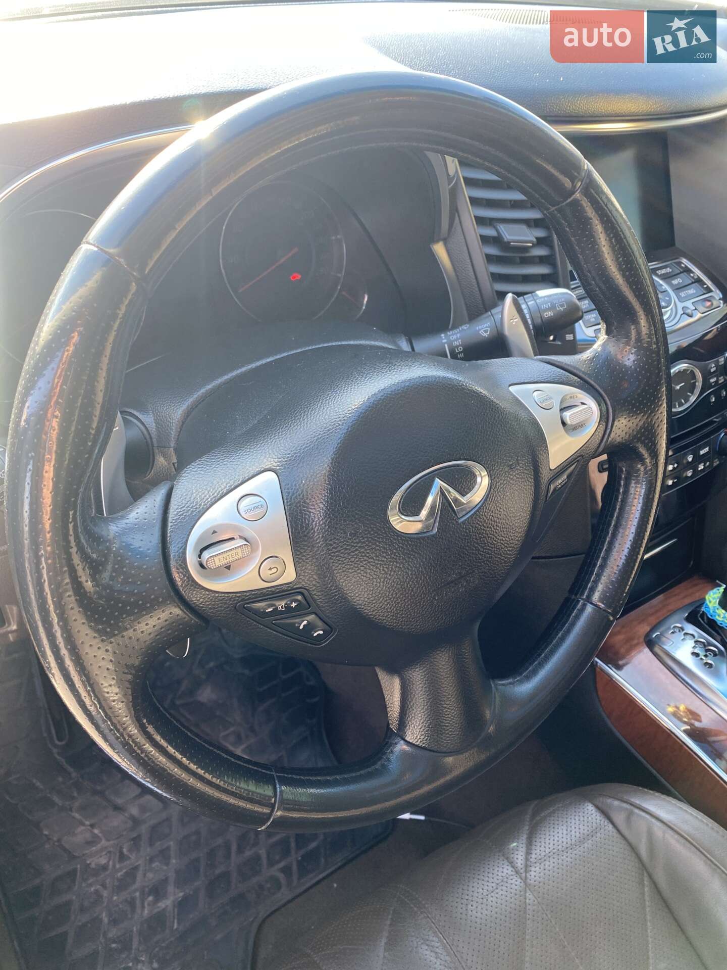 Infiniti FX 35 2010 VIN JNRAS15YXAM521210 фото оголошення 6 з 10