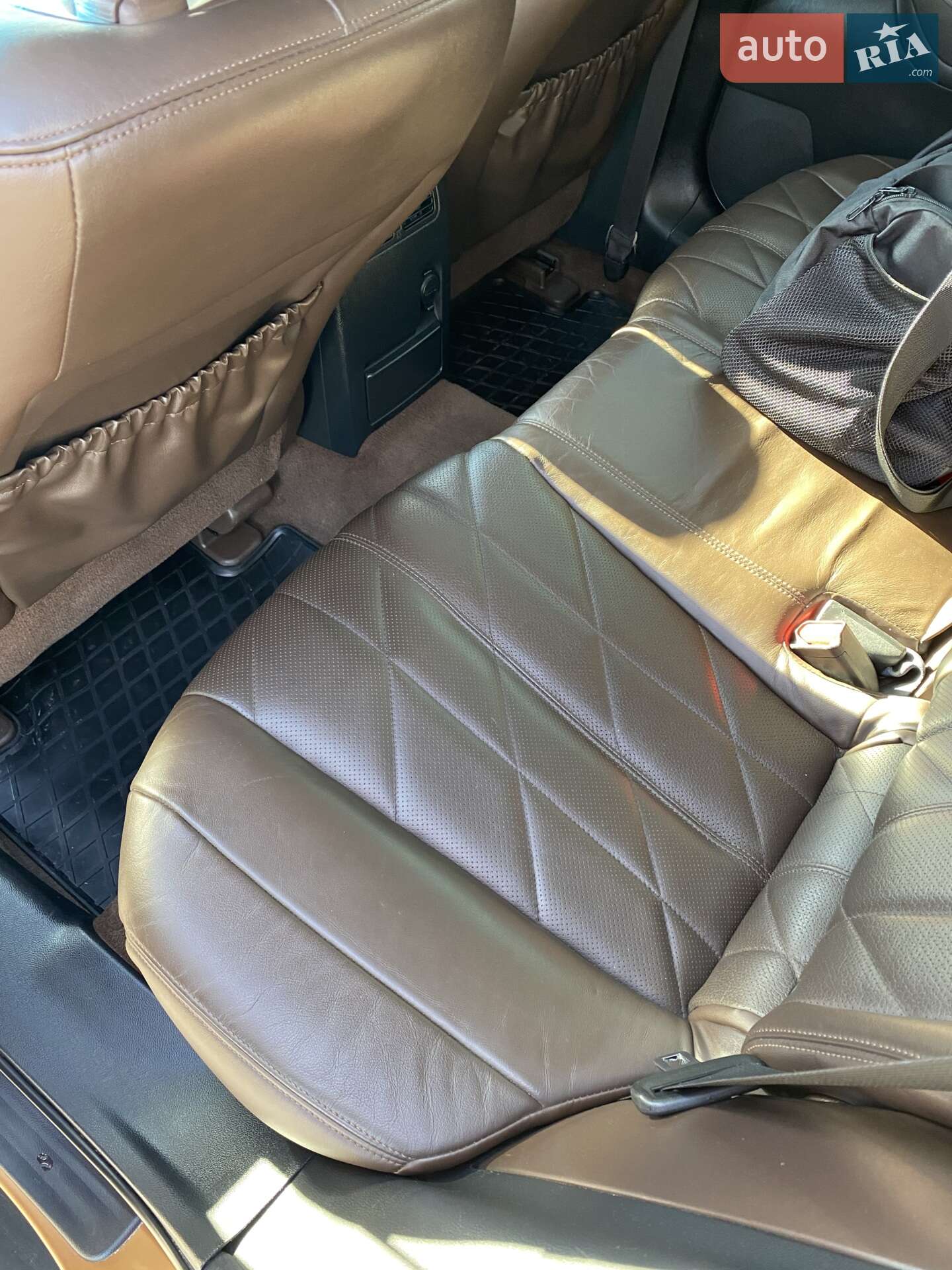 Infiniti FX 35 2010 VIN JNRAS15YXAM521210 фото оголошення 7 з 10