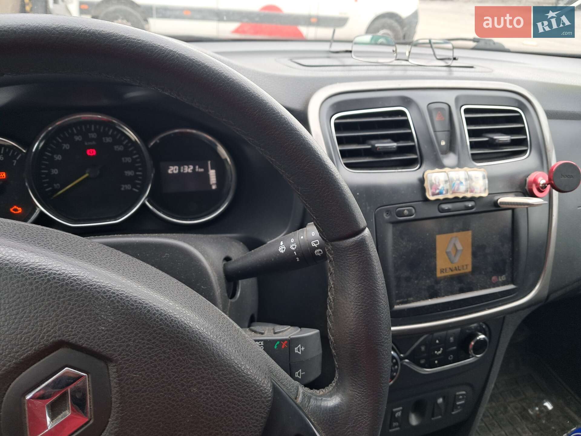 Renault Sandero 2013 VIN VF15SRAWG48949972 фото оголошення 3 з 7