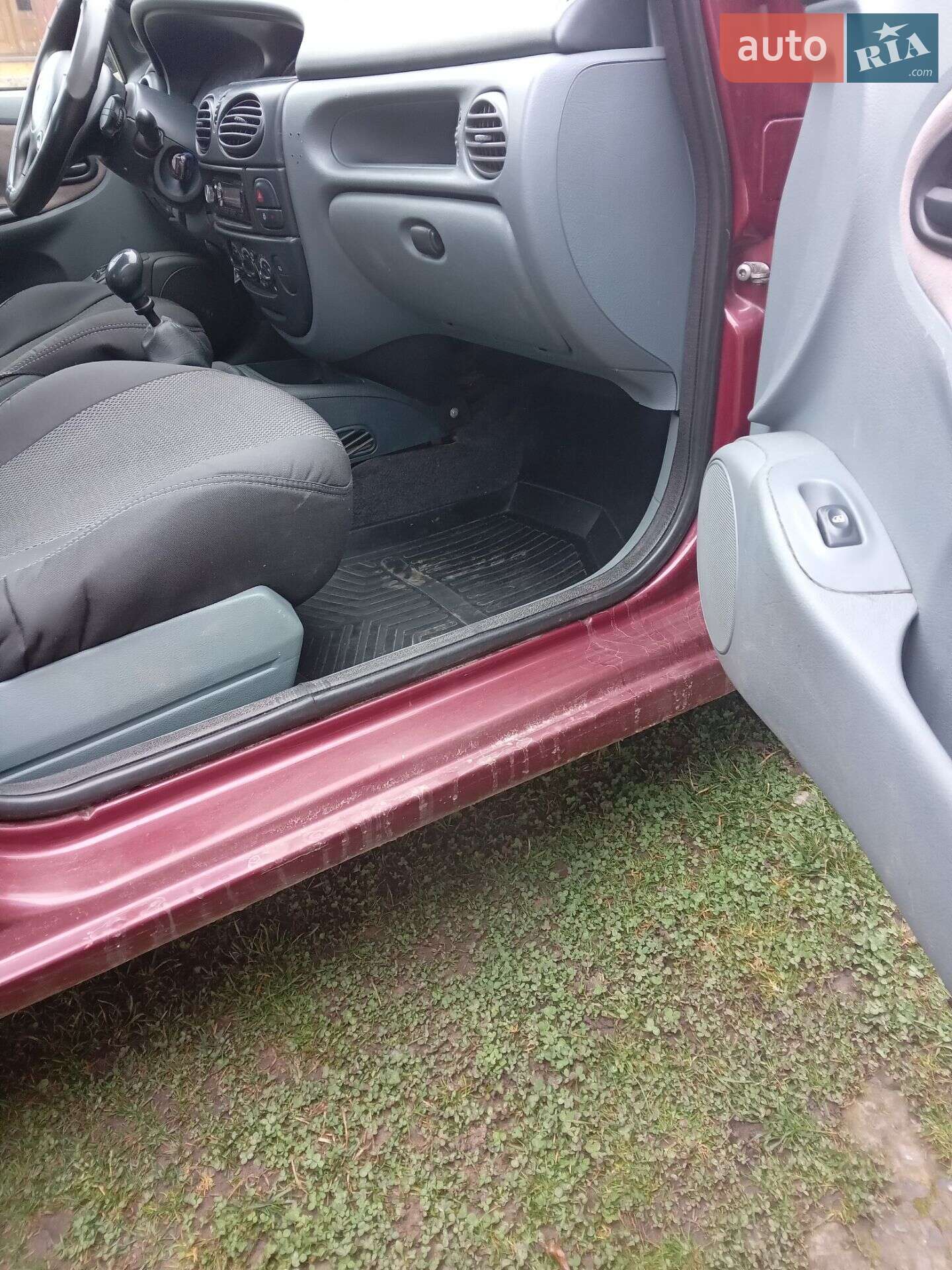 Renault Megane 1997 VIN VF1LA0F0G16919328 фото оголошення 5 з 16