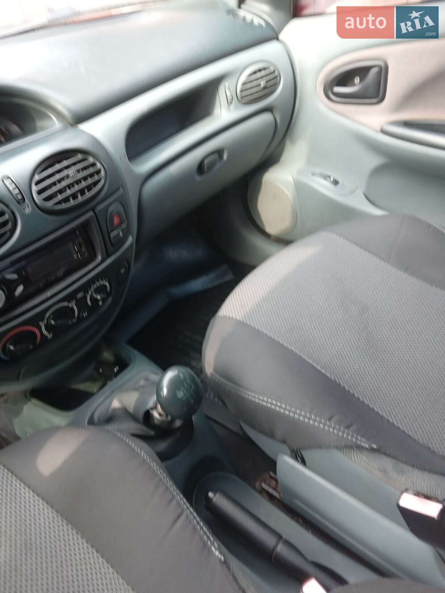 Renault Megane 1997 VIN VF1LA0F0G16919328 фото оголошення 10 з 16