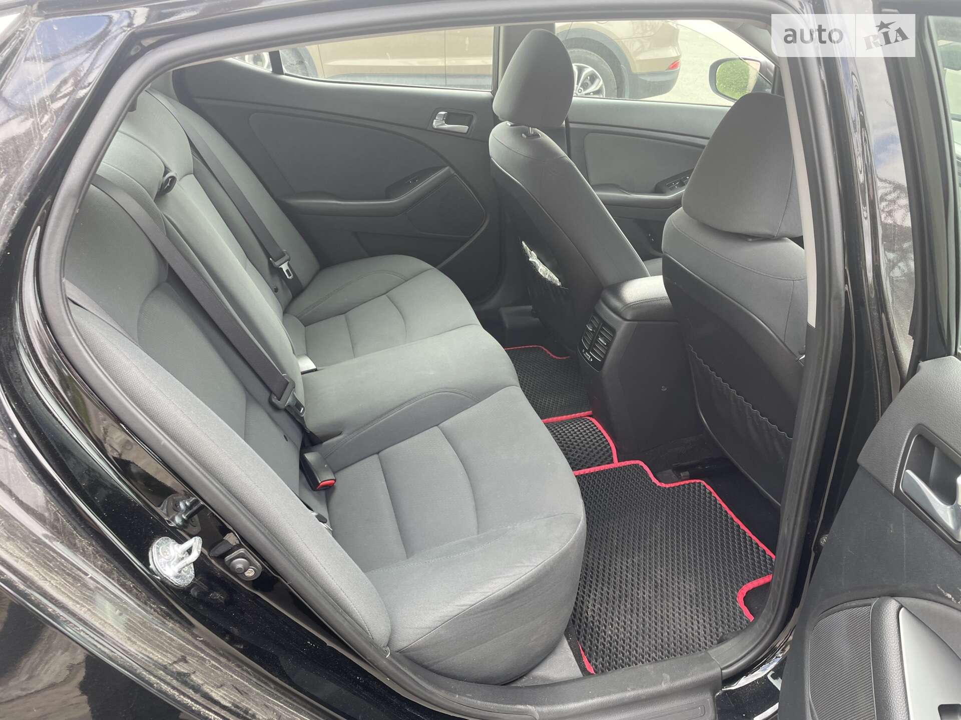 Kia Optima 2015 VIN KNAGM4AD6G5096237 фото оголошення 9 з 11
