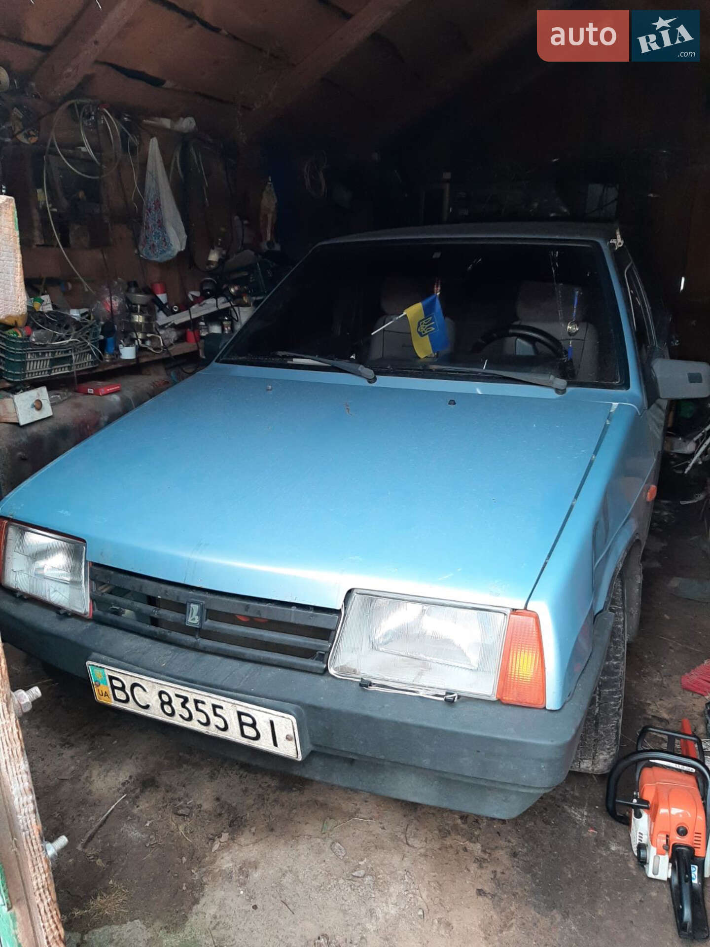 ВАЗ / Lada 2109 2004 VIN Y6D21093040005659 фото оголошення 2 з 5