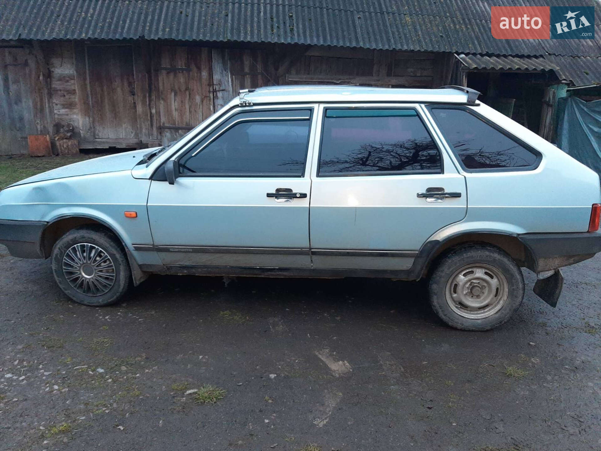 ВАЗ / Lada 2109 2004 VIN Y6D21093040005659 фото оголошення 3 з 5