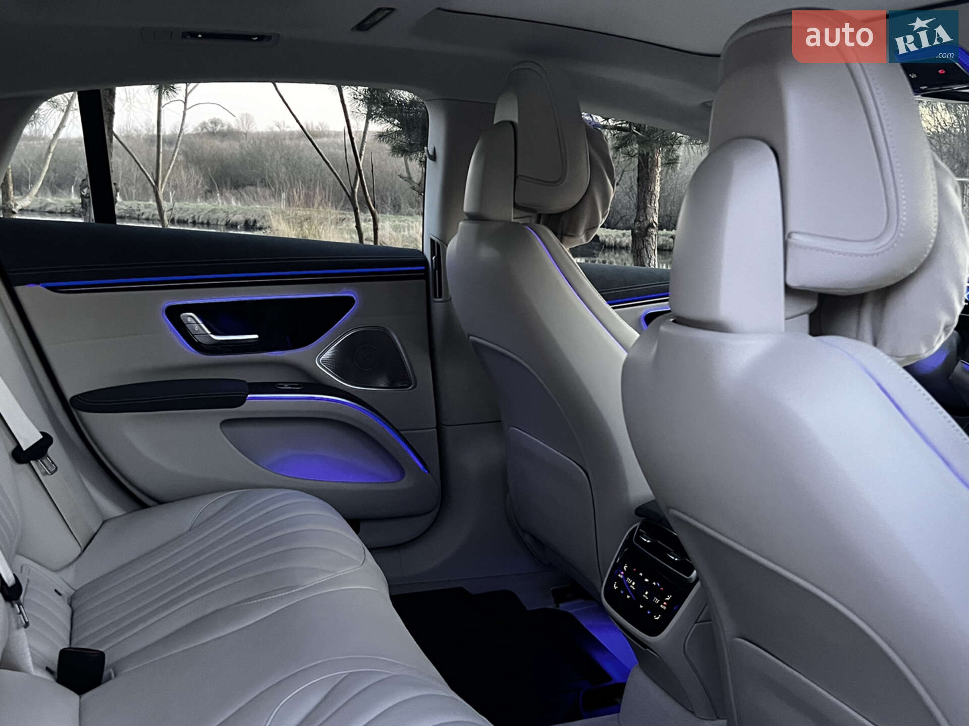 Mercedes-Benz EQS 2021 VIN W1KCG2DB9NA005706 фото оголошення 13 з 26