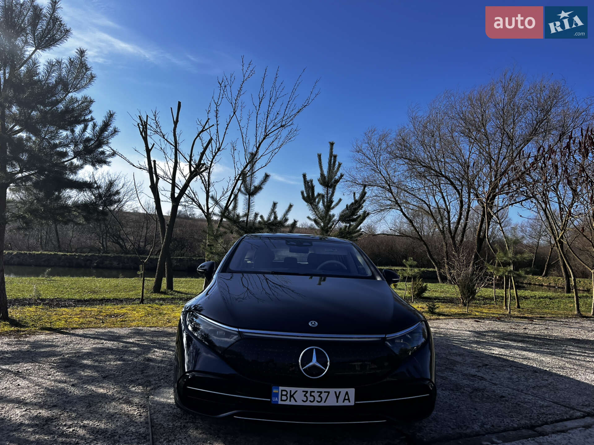 Mercedes-Benz EQS 2021 VIN W1KCG2DB9NA005706 фото оголошення 9 з 26