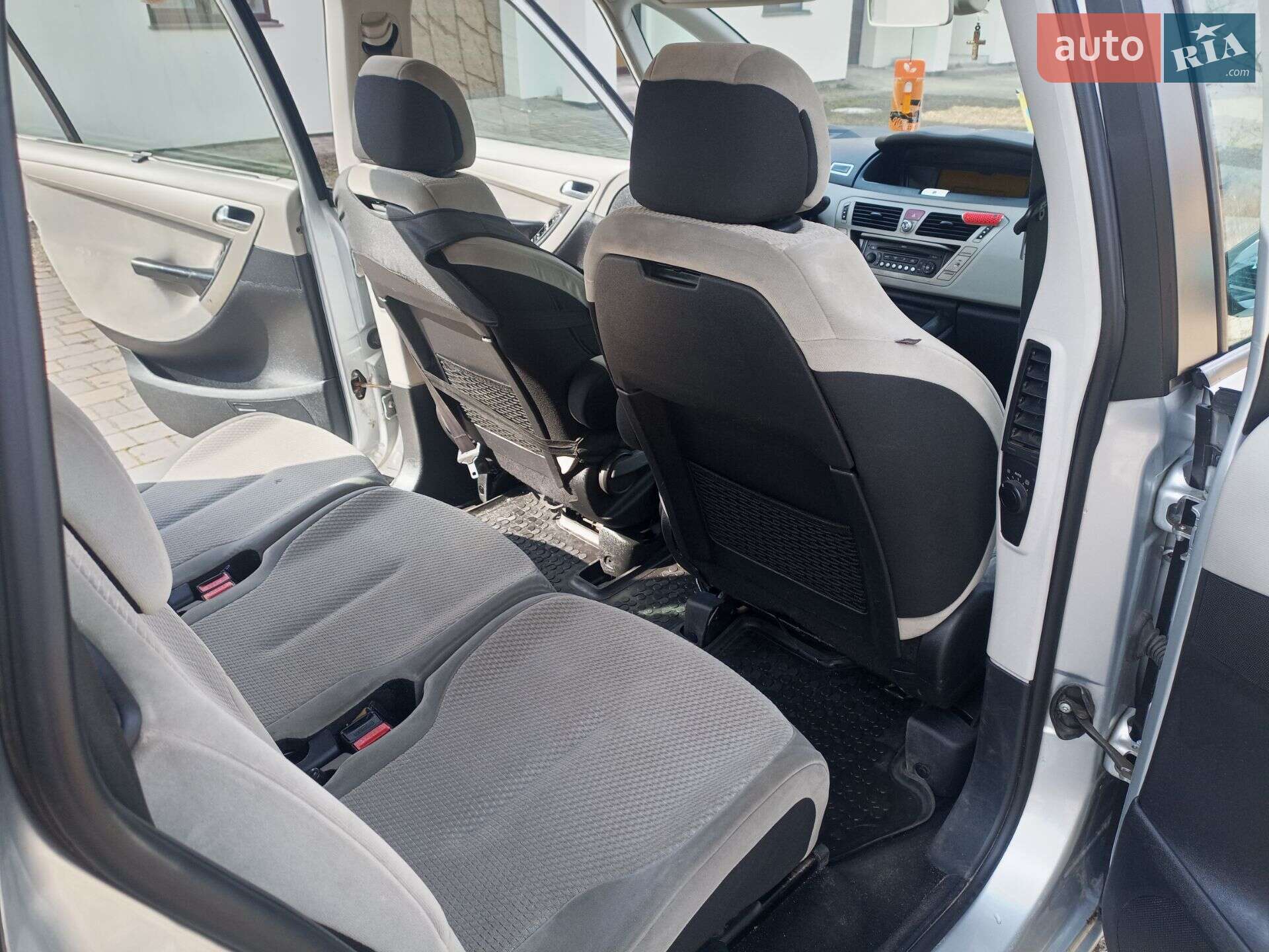Citroen Grand C4 Picasso 2007 VIN VF7UA9HZC45038111 фото оголошення 2 з 24