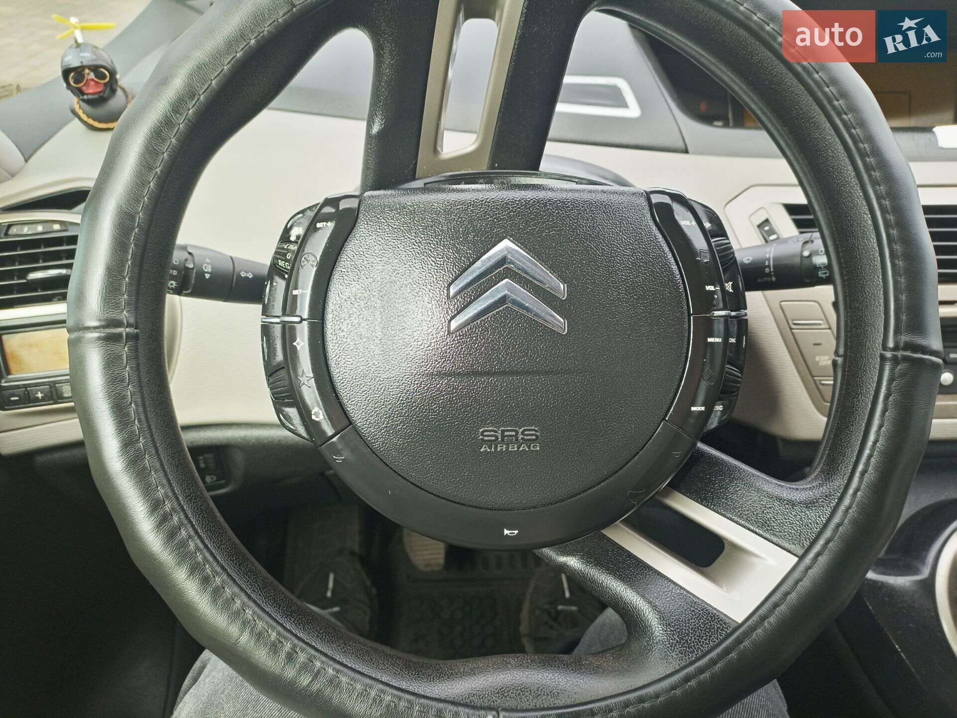 Citroen Grand C4 Picasso 2007 VIN VF7UA9HZC45038111 фото оголошення 4 з 24