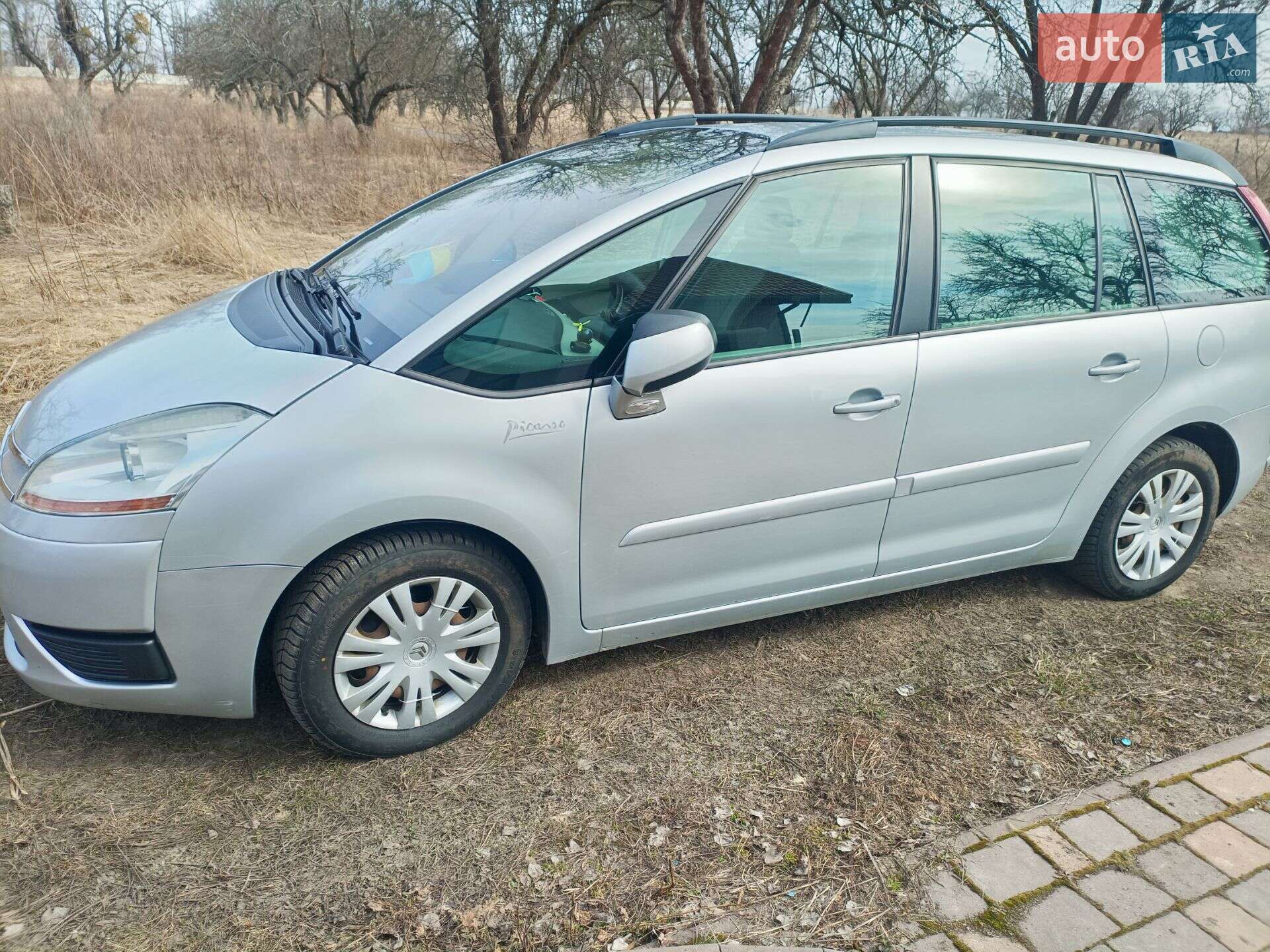 Citroen Grand C4 Picasso 2007 VIN VF7UA9HZC45038111 фото оголошення 6 з 24