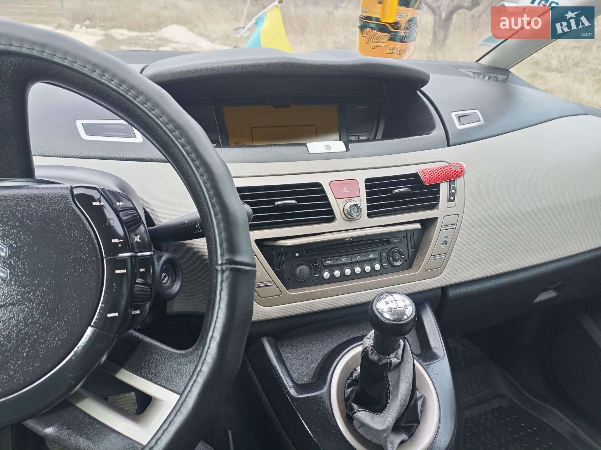 Citroen Grand C4 Picasso 2007 VIN VF7UA9HZC45038111 фото оголошення 8 з 24