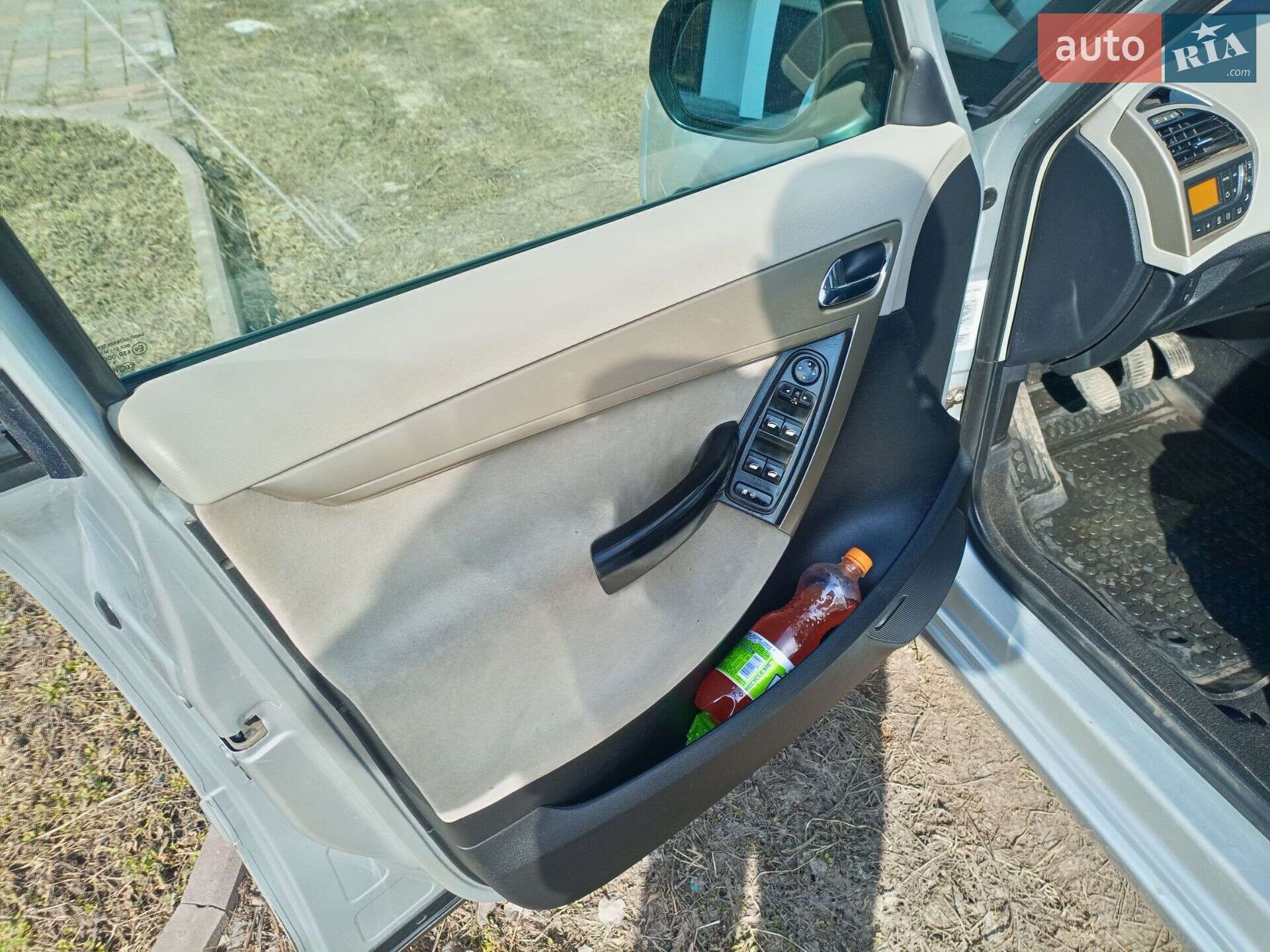 Citroen Grand C4 Picasso 2007 VIN VF7UA9HZC45038111 фото оголошення 11 з 24