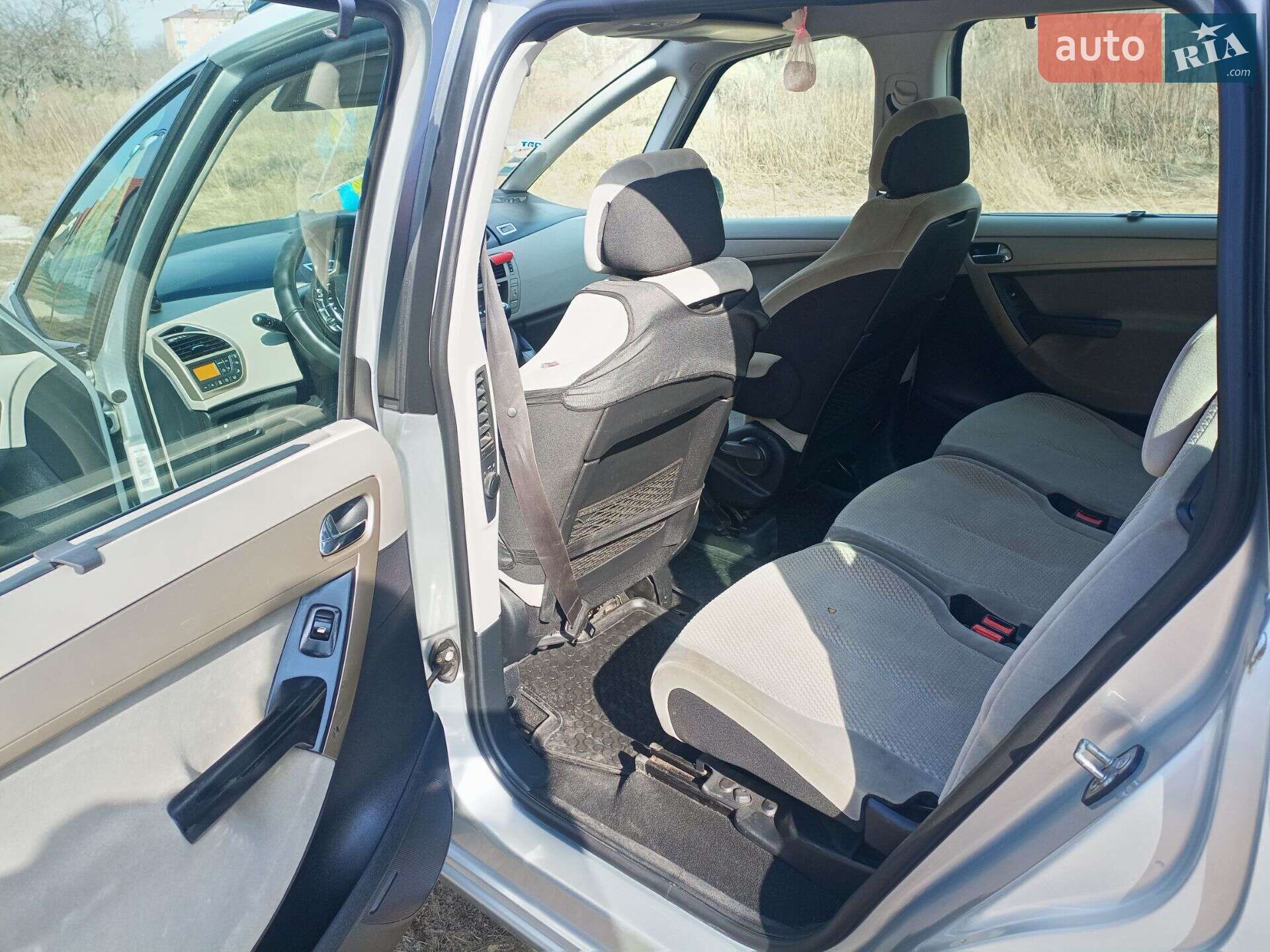 Citroen Grand C4 Picasso 2007 VIN VF7UA9HZC45038111 фото оголошення 12 з 24