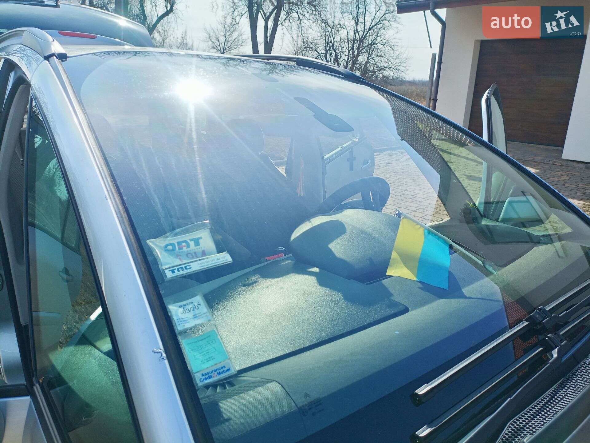 Citroen Grand C4 Picasso 2007 VIN VF7UA9HZC45038111 фото оголошення 13 з 24
