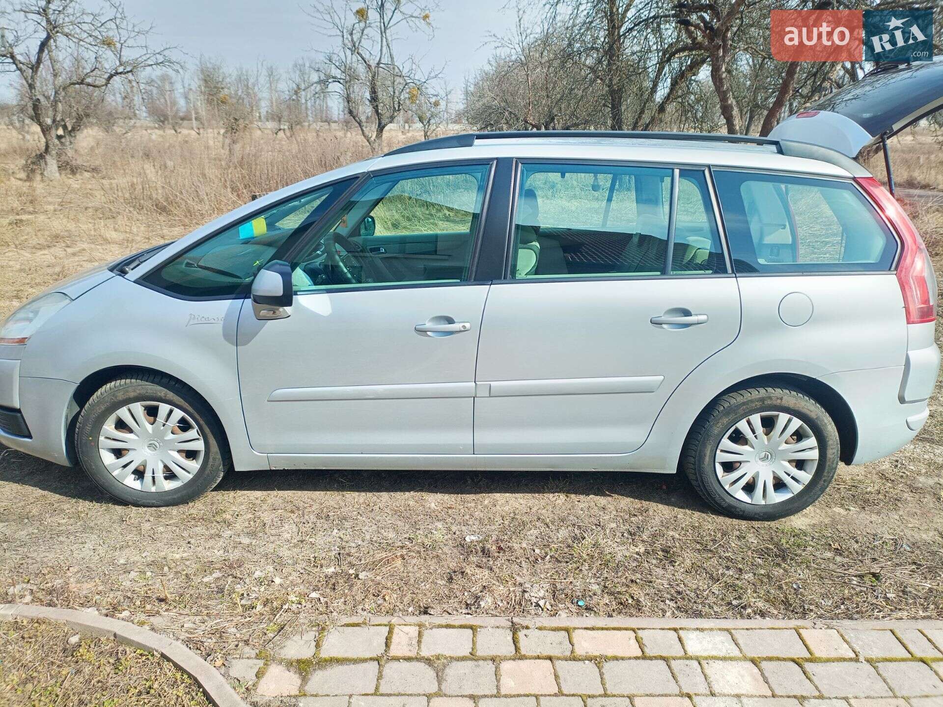 Citroen Grand C4 Picasso 2007 VIN VF7UA9HZC45038111 фото оголошення 16 з 24