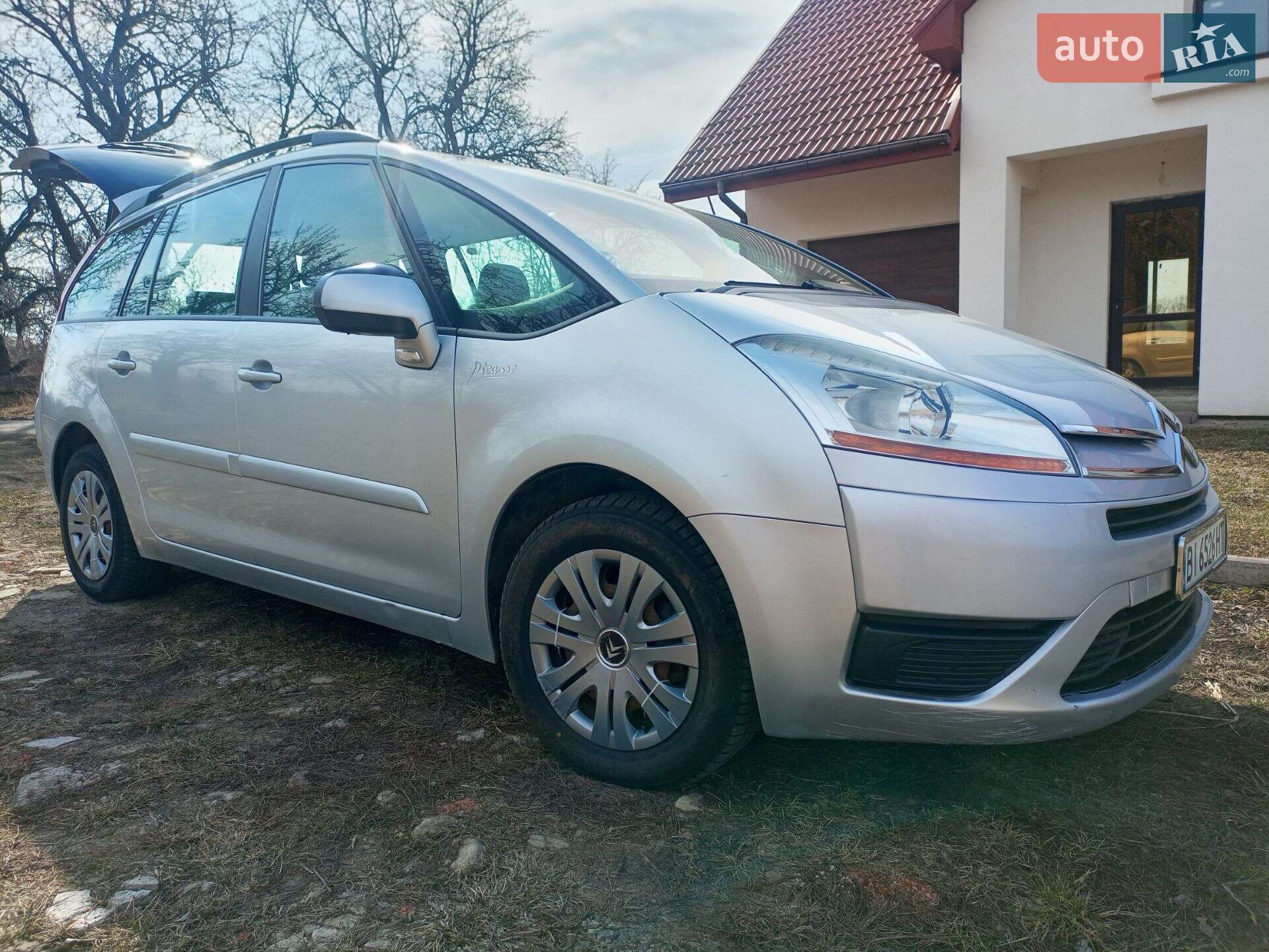 Citroen Grand C4 Picasso 2007 VIN VF7UA9HZC45038111 фото оголошення 18 з 24